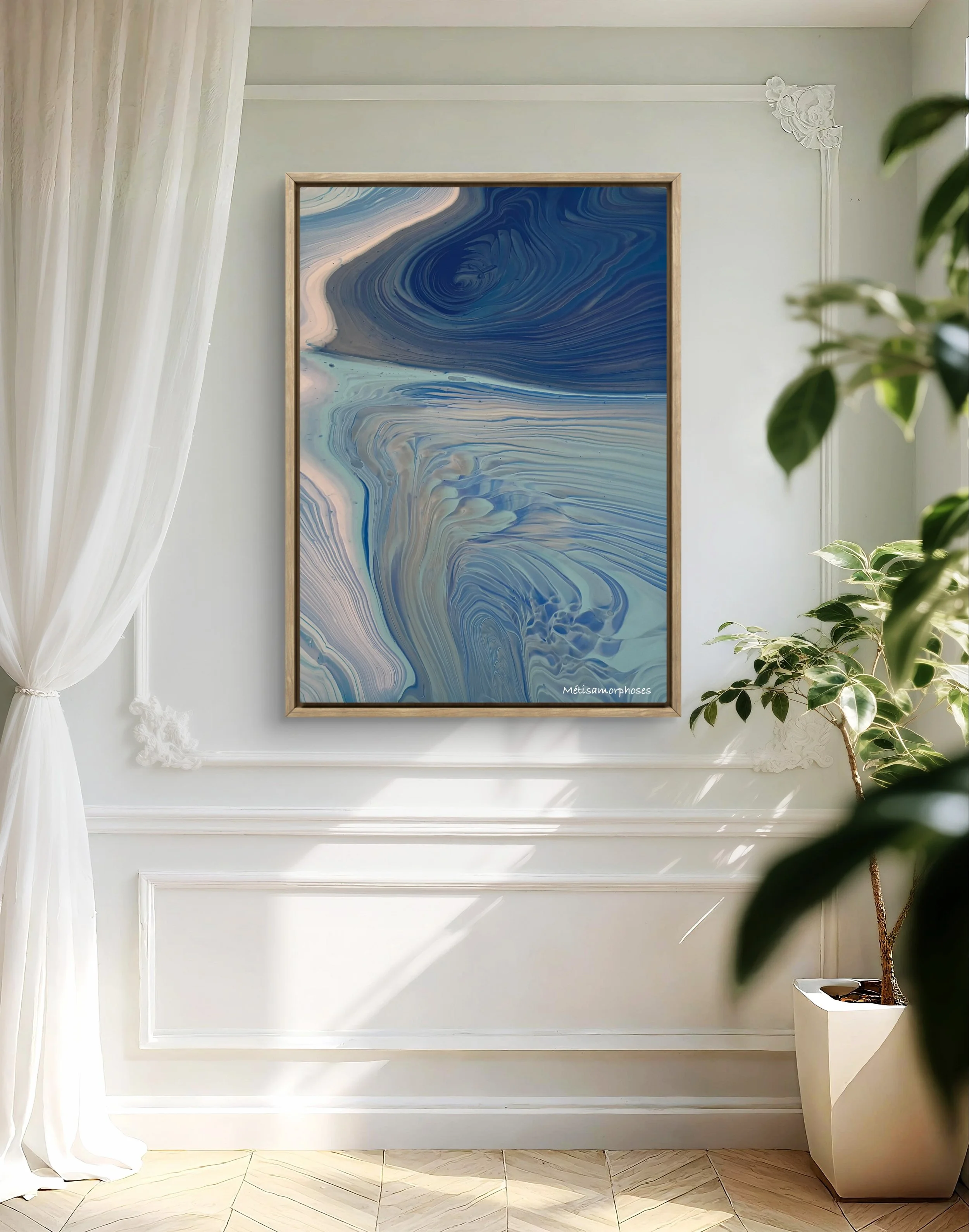 Quand la Mer se Retire