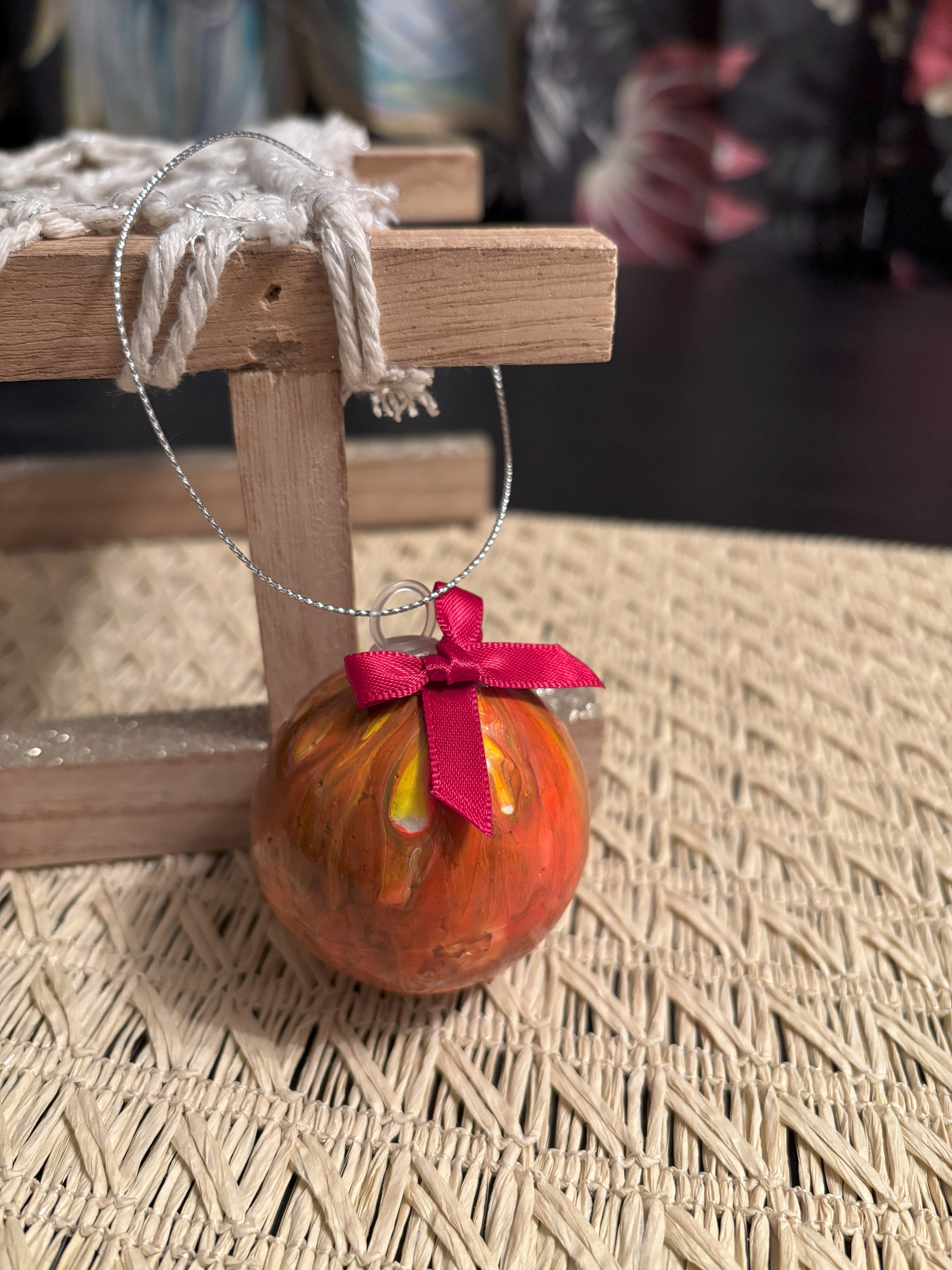 Boule de noël XS n°10