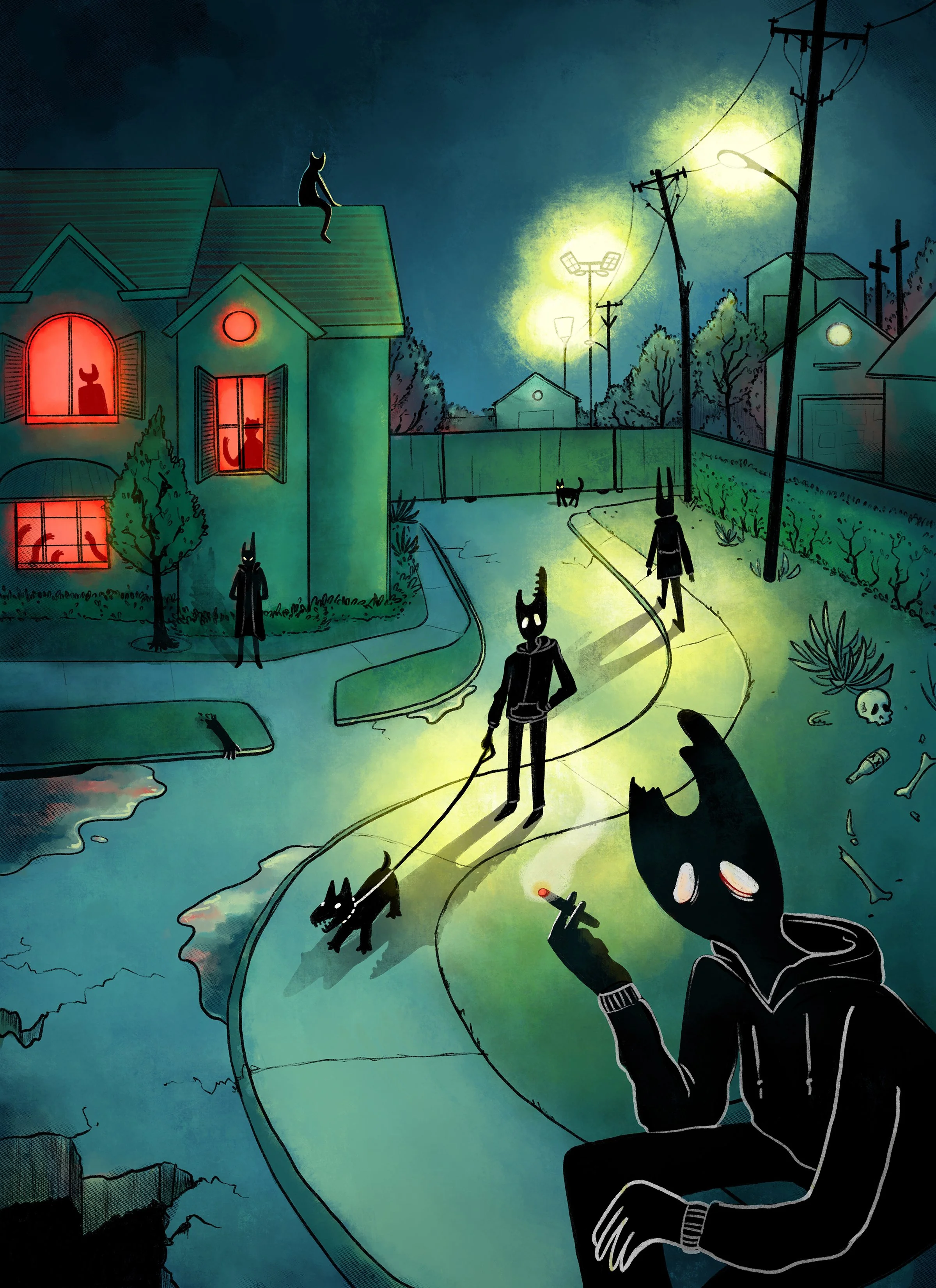 The Neighborhood