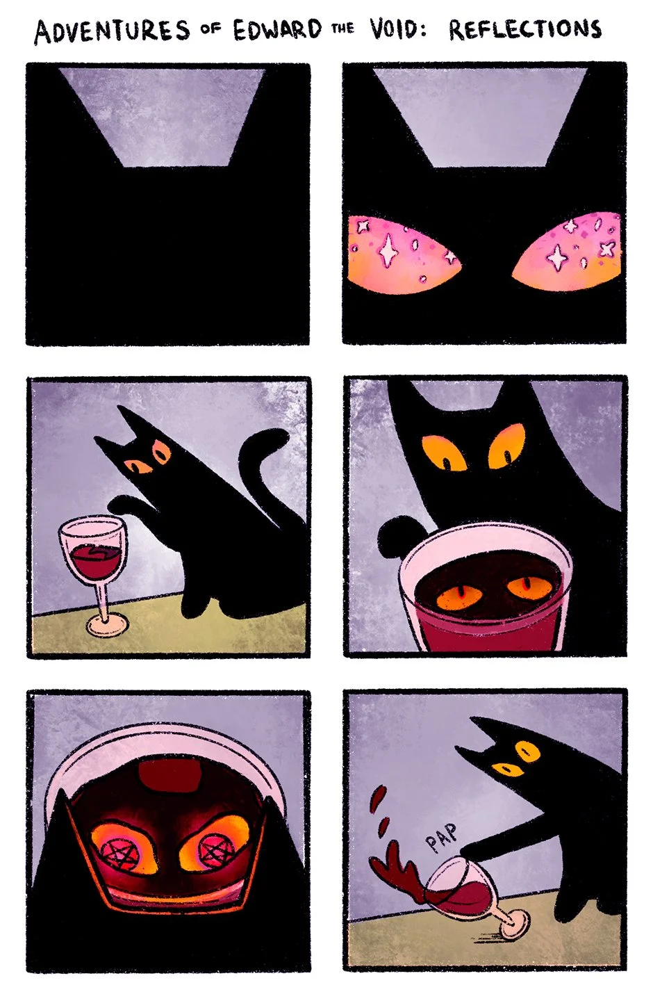 Adventures of Edward the Void Ep 1