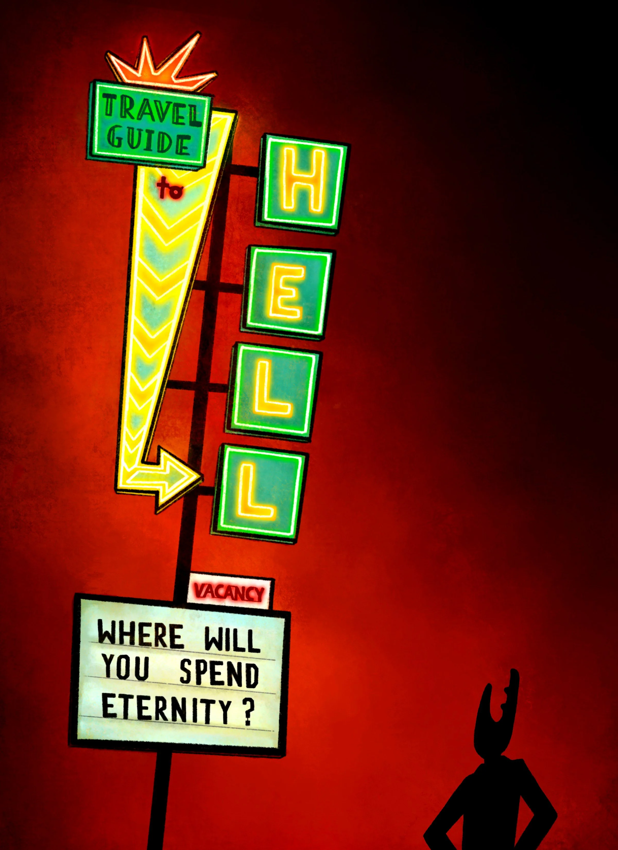 Travel Guide to Hell