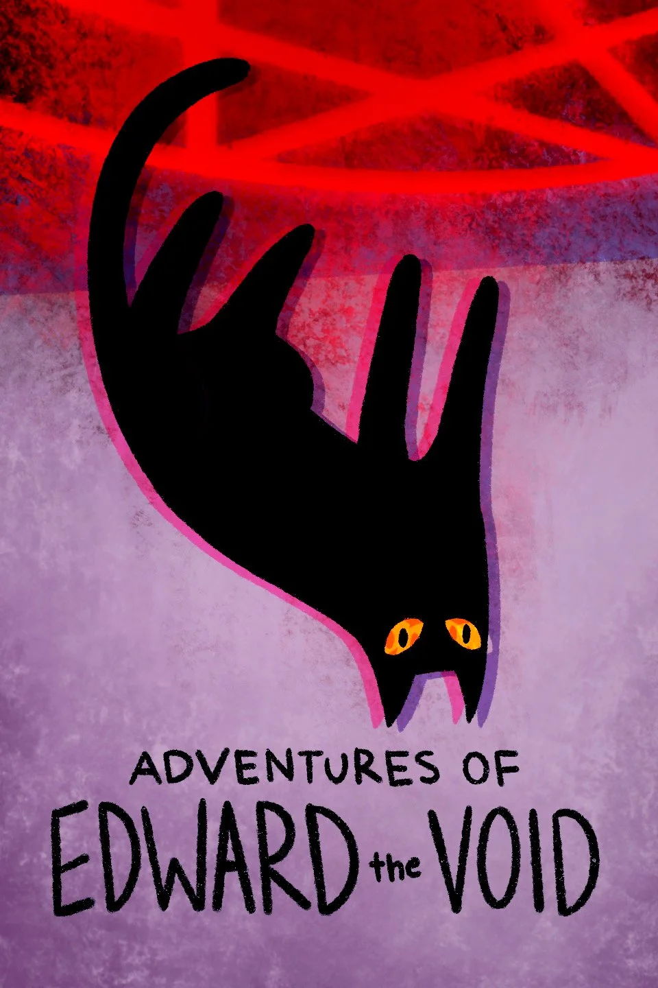 Adventures of Edward the Void cover