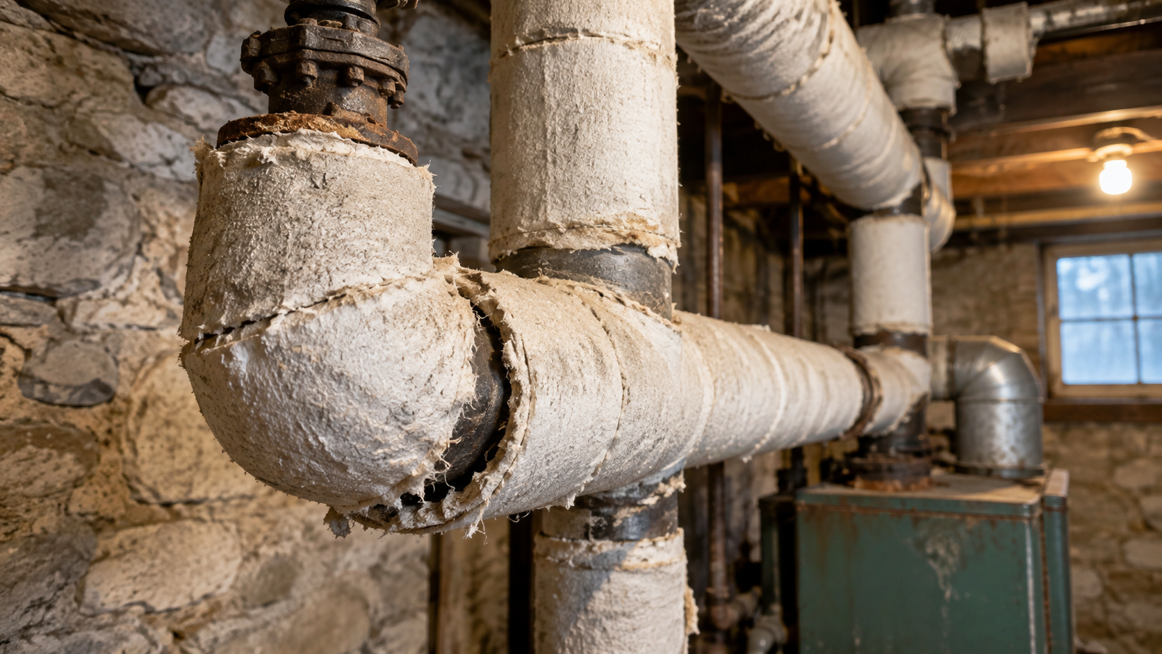 Asbestos in Older Toronto Homes: What Buyers Should Know