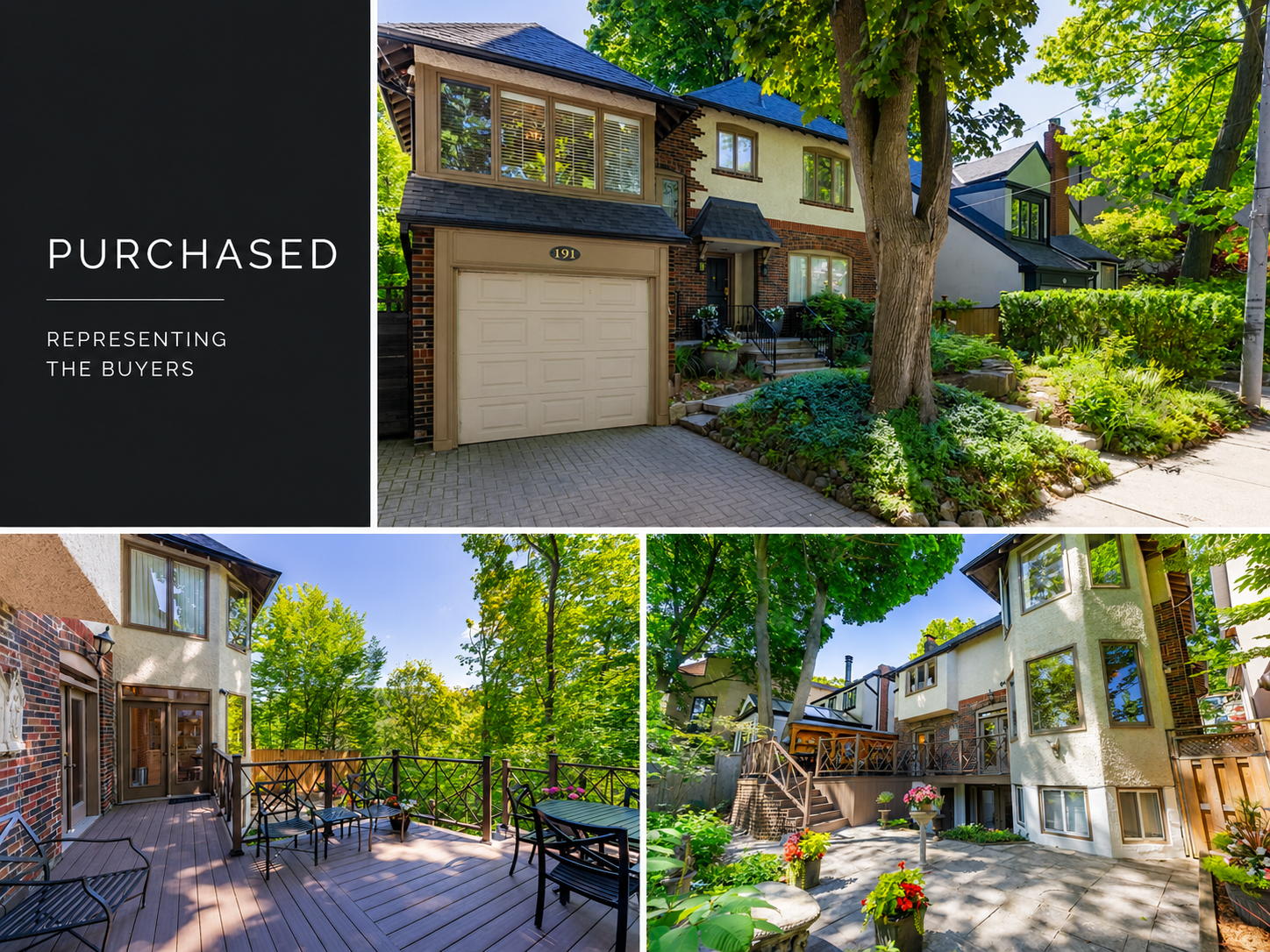 Rosedale Ravine Home