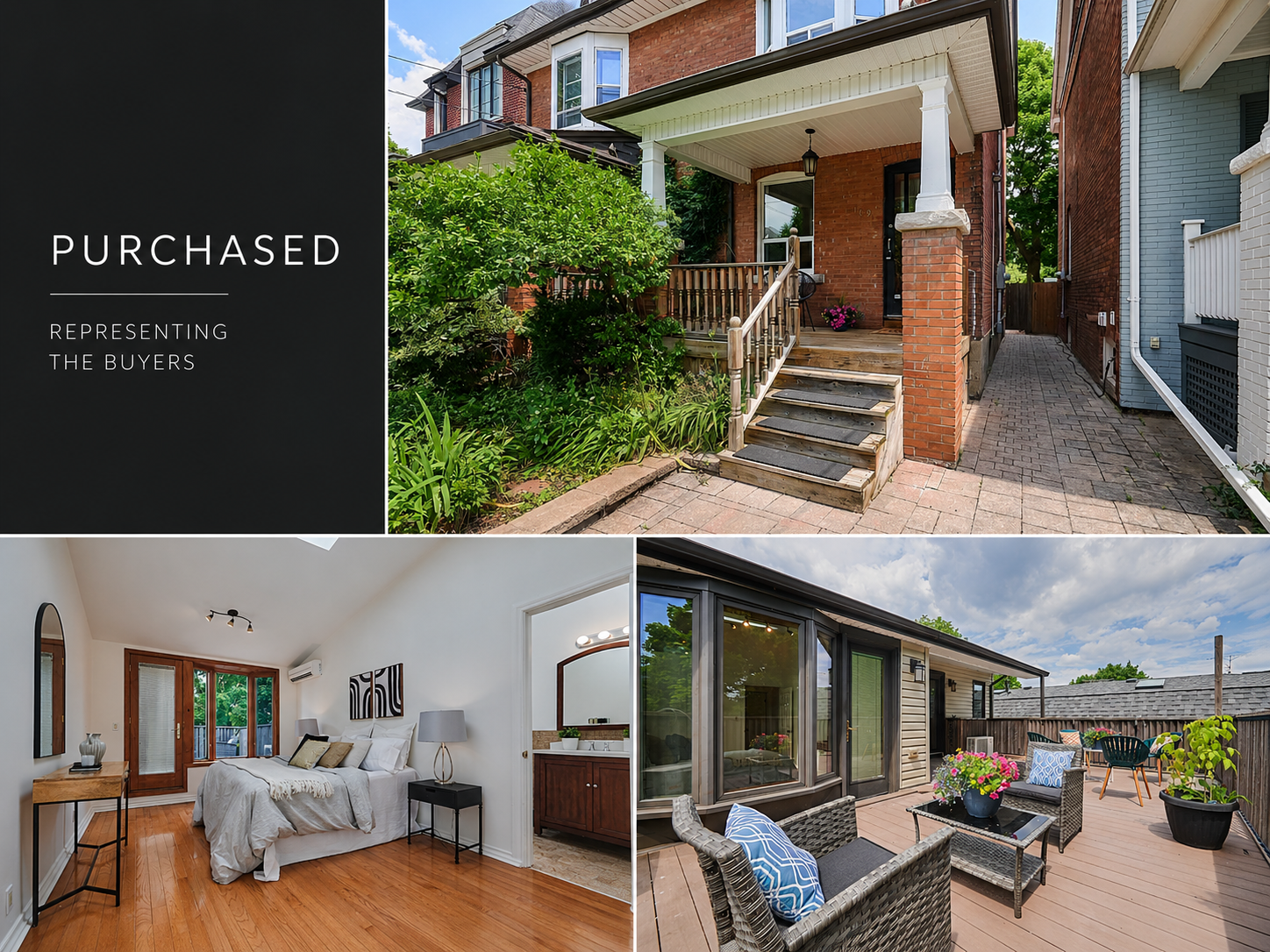 Lawrence Park Semi-Detached