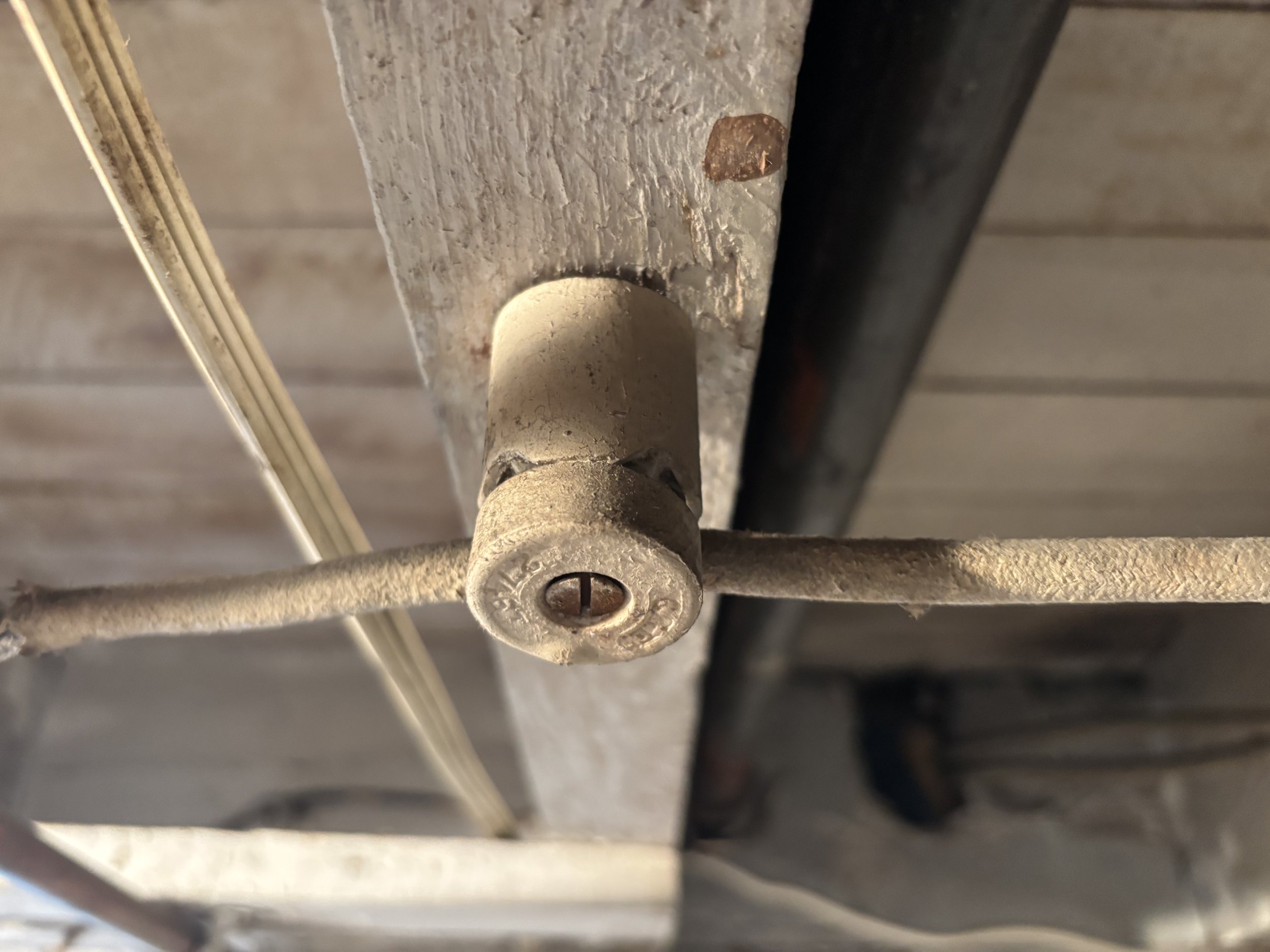 Knob-and-Tube Wiring in Toronto Homes: What Buyers Should Know
