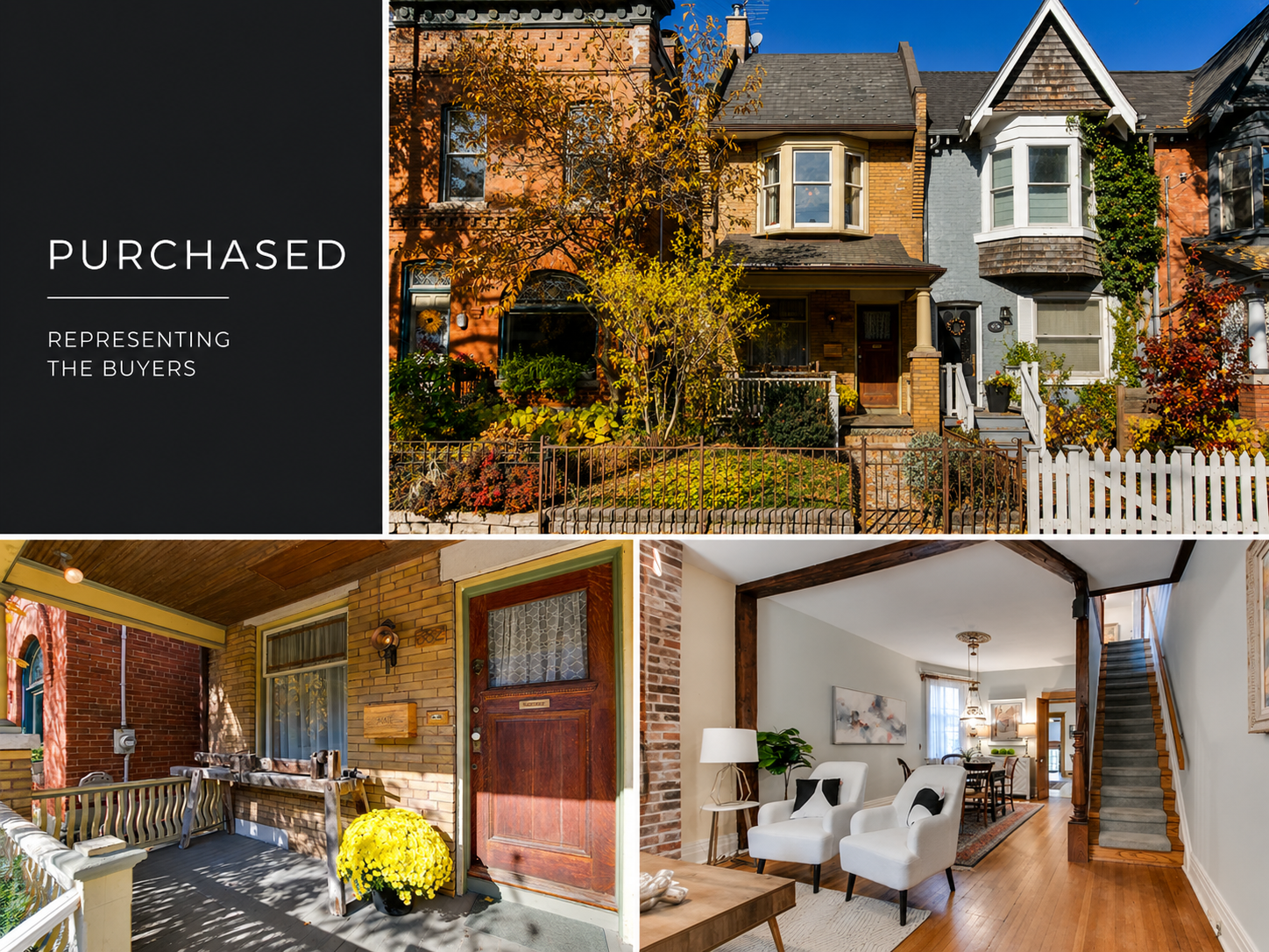 Cabbagetown Detached Home 