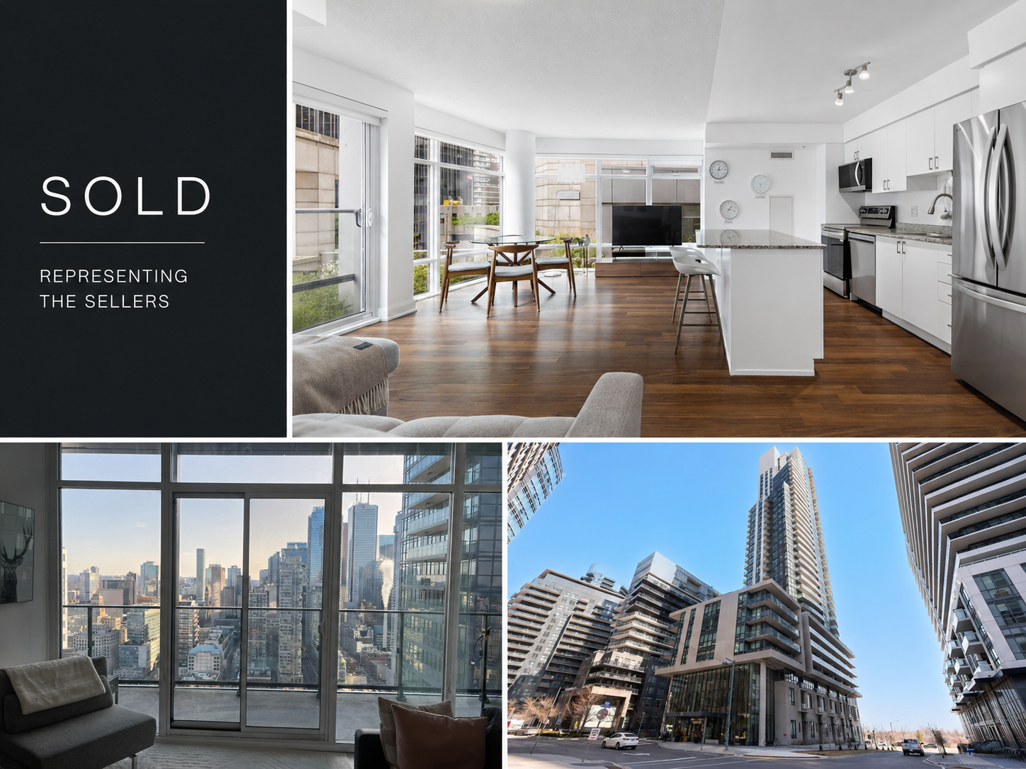 Yonge and Eglinton 2 Bed Condo