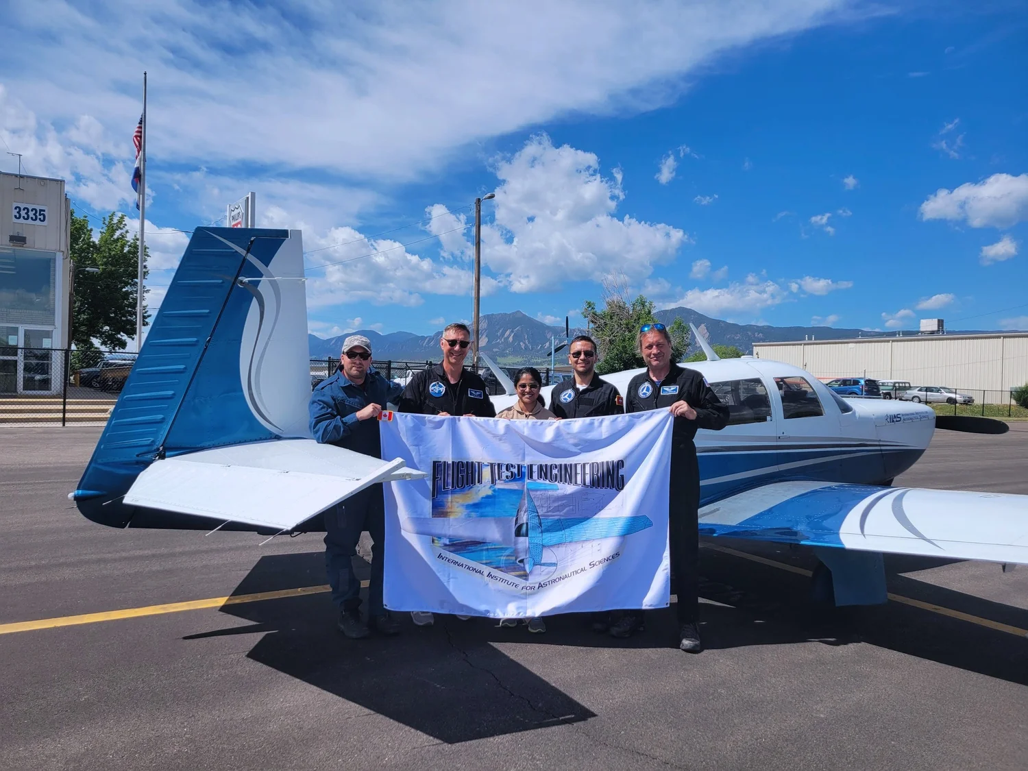 FTE 501 Flight Test Engineering International Institute For Fte 501 flight test engineering international institute for