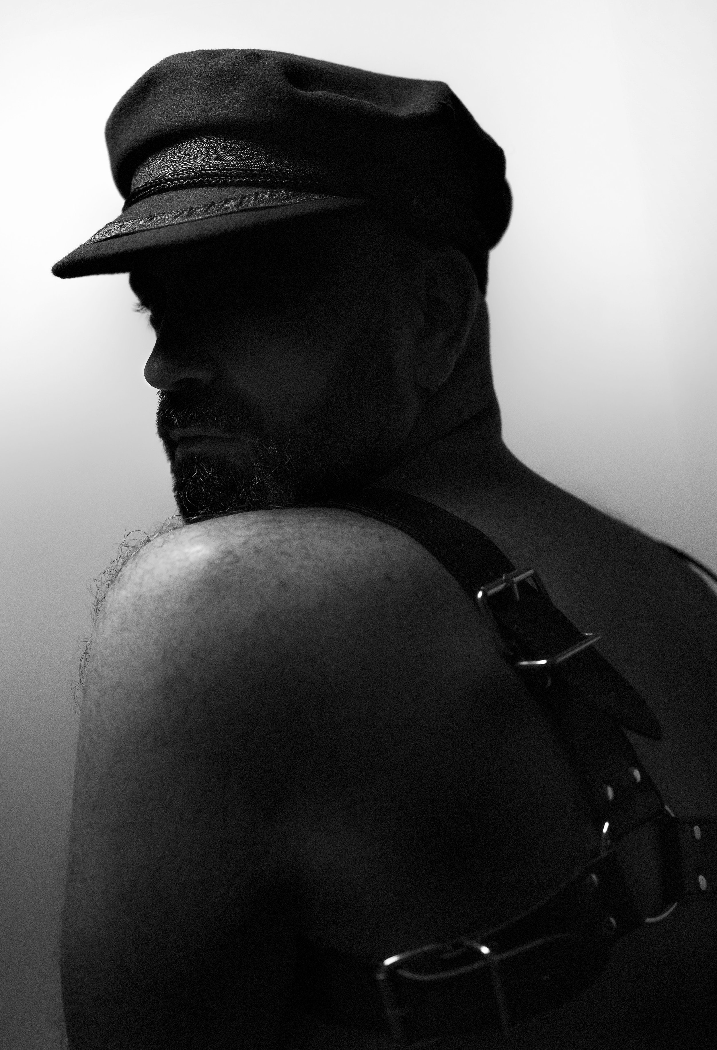 900 The Man DSC04090-Mono.jpg