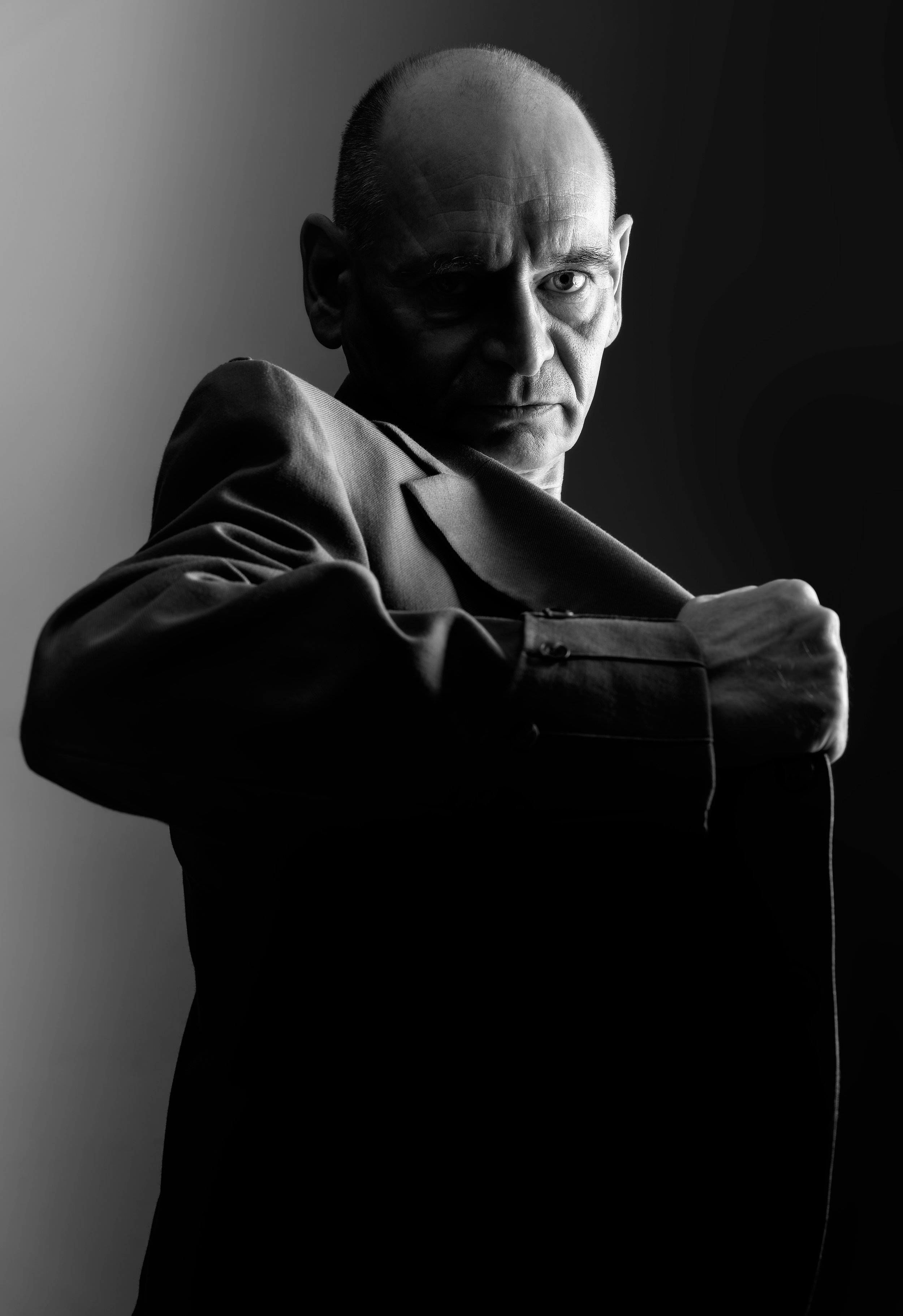 900 The Green Jacket DSC02257-Mono.jpg