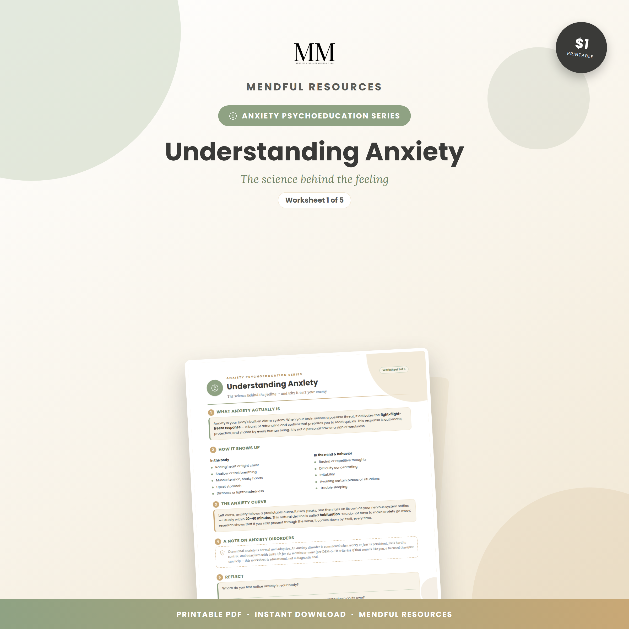 Understanding Anxiety