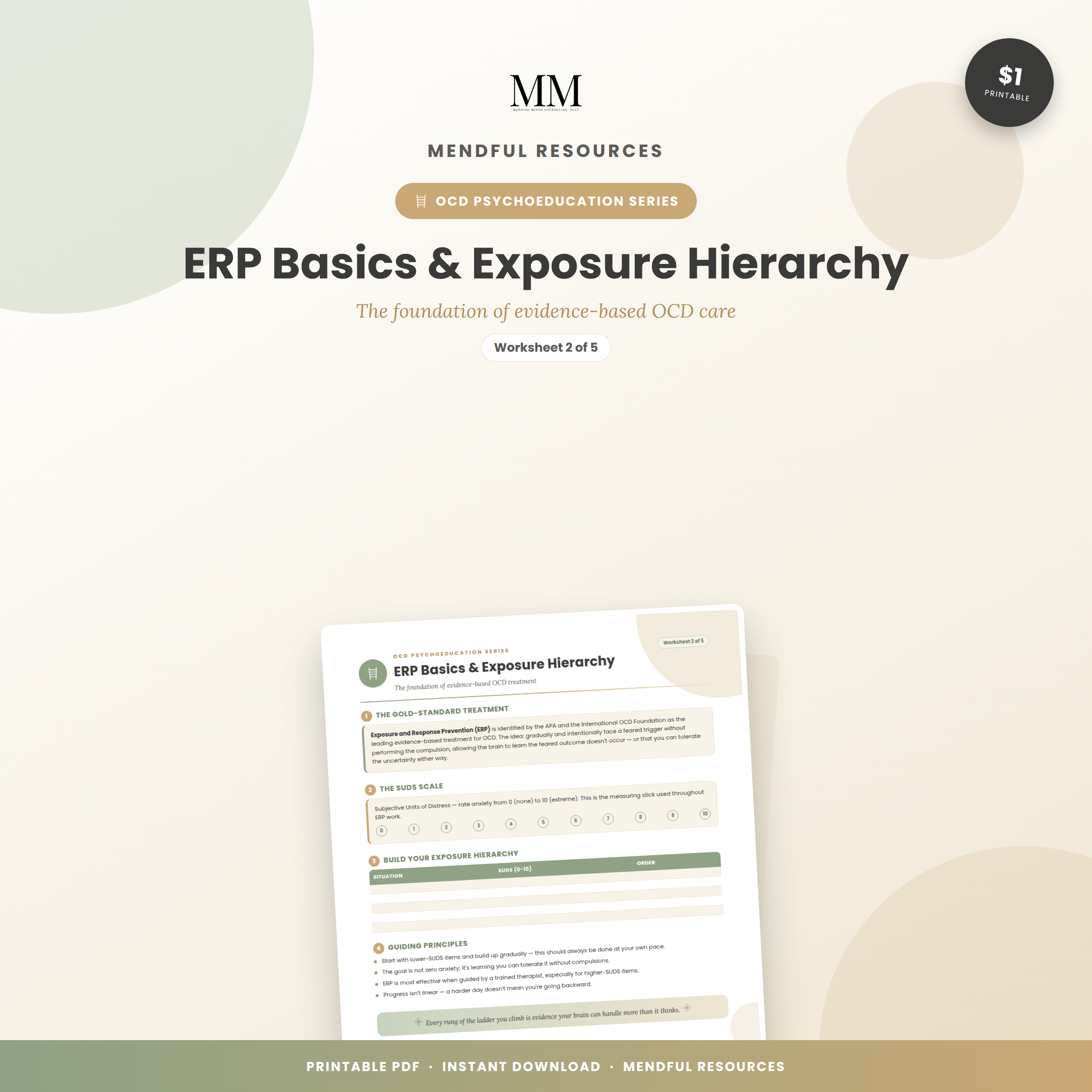 ERP Basics & Exposure Hierarchy