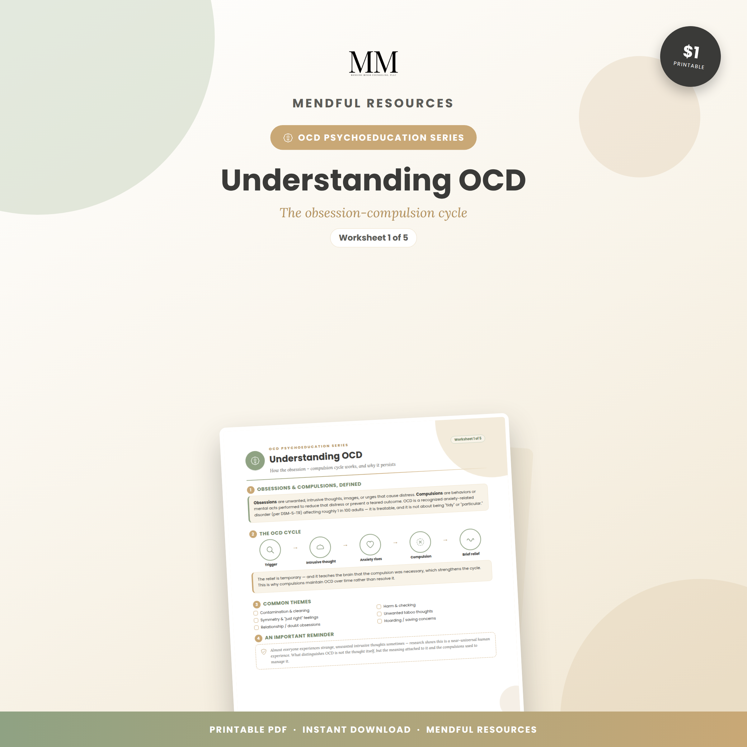 Understanding OCD