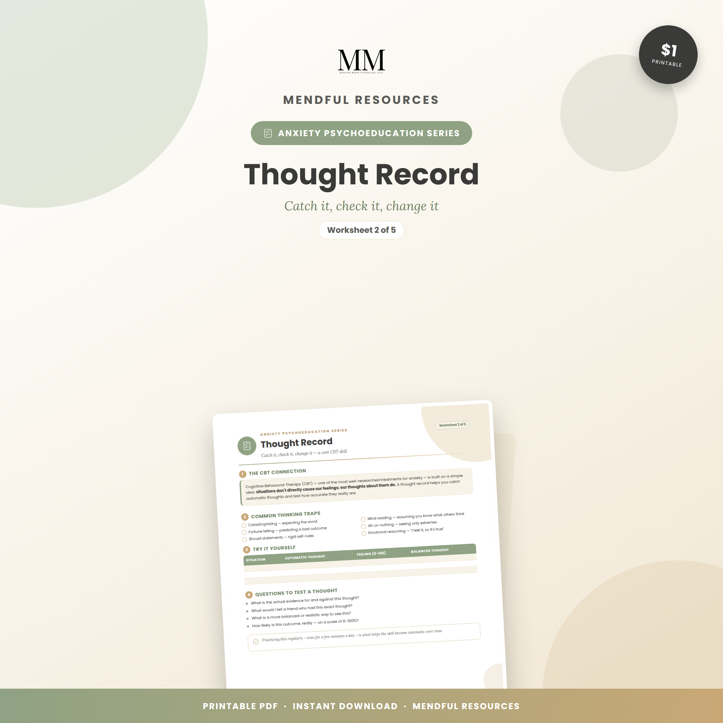 Thought Record