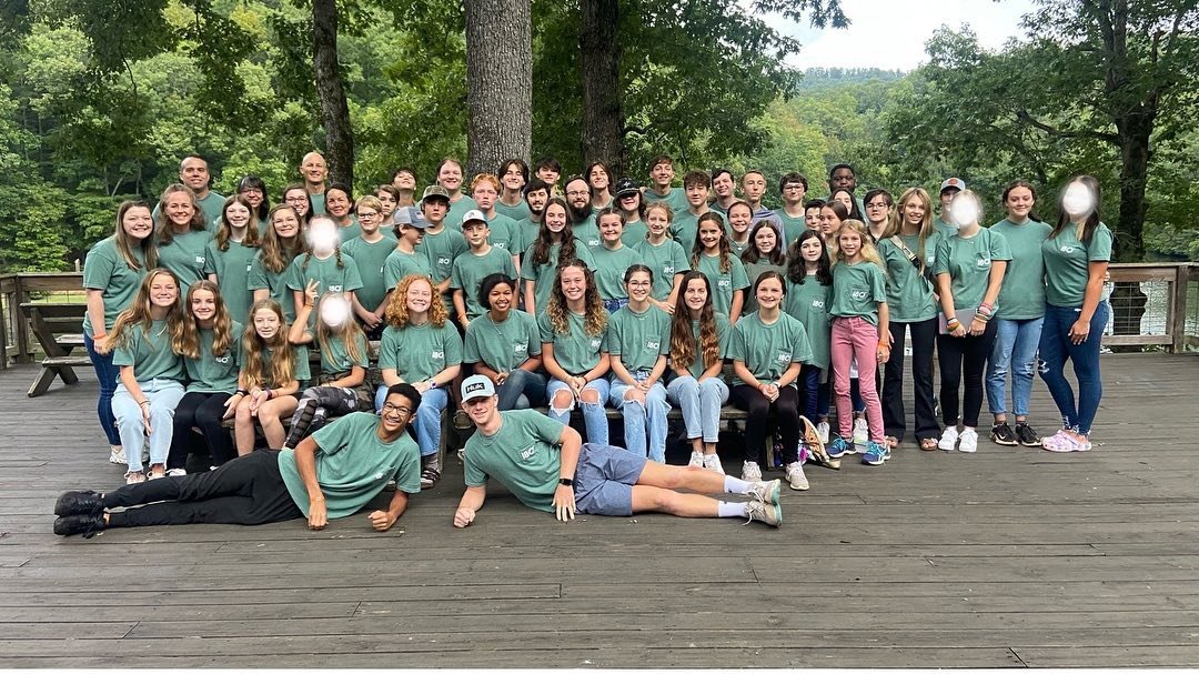 FALL RETREAT: We had a amazing time of fellowship and fun at fall retreat this past weekend! More pictures to come!