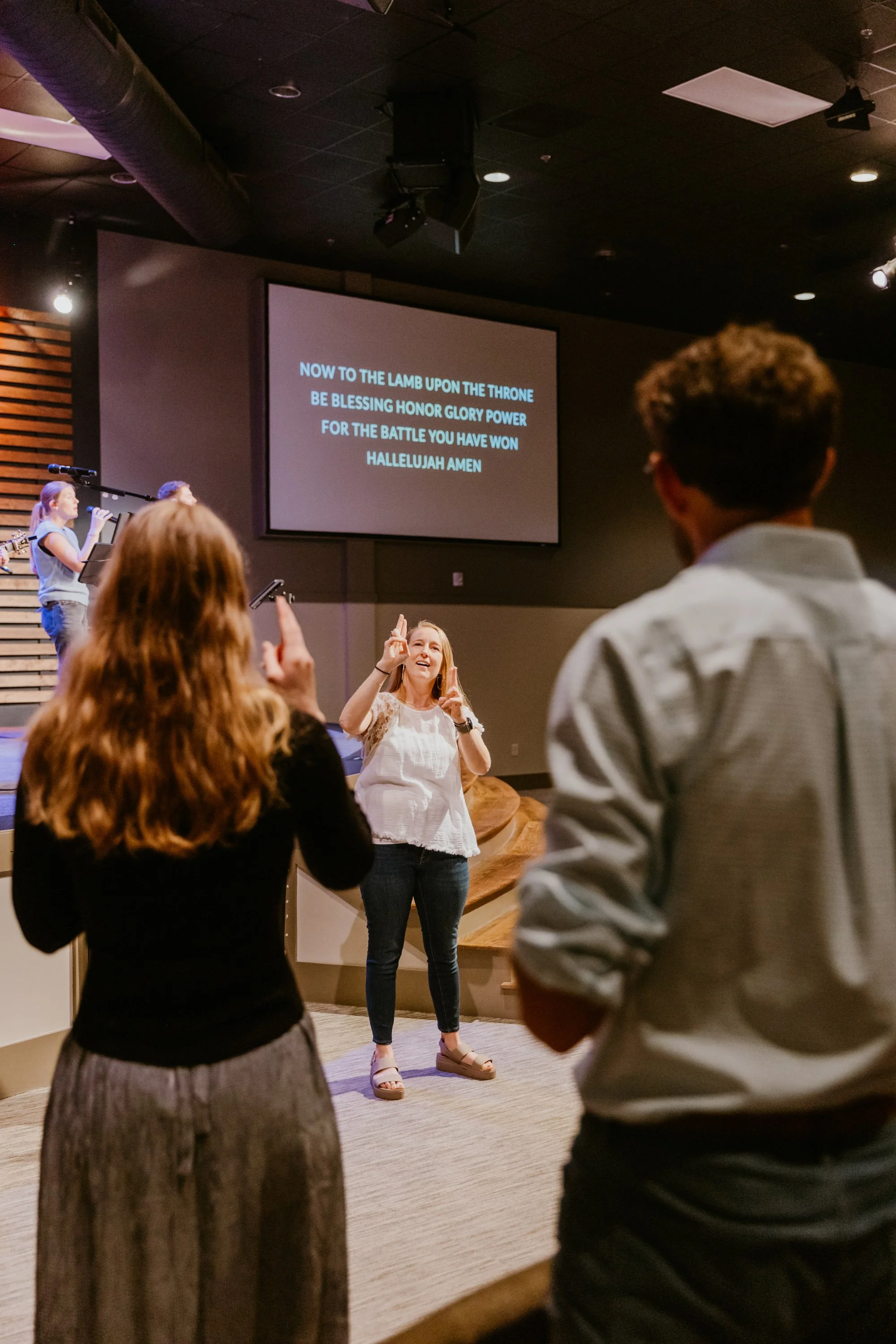 this has to be wide but ASL