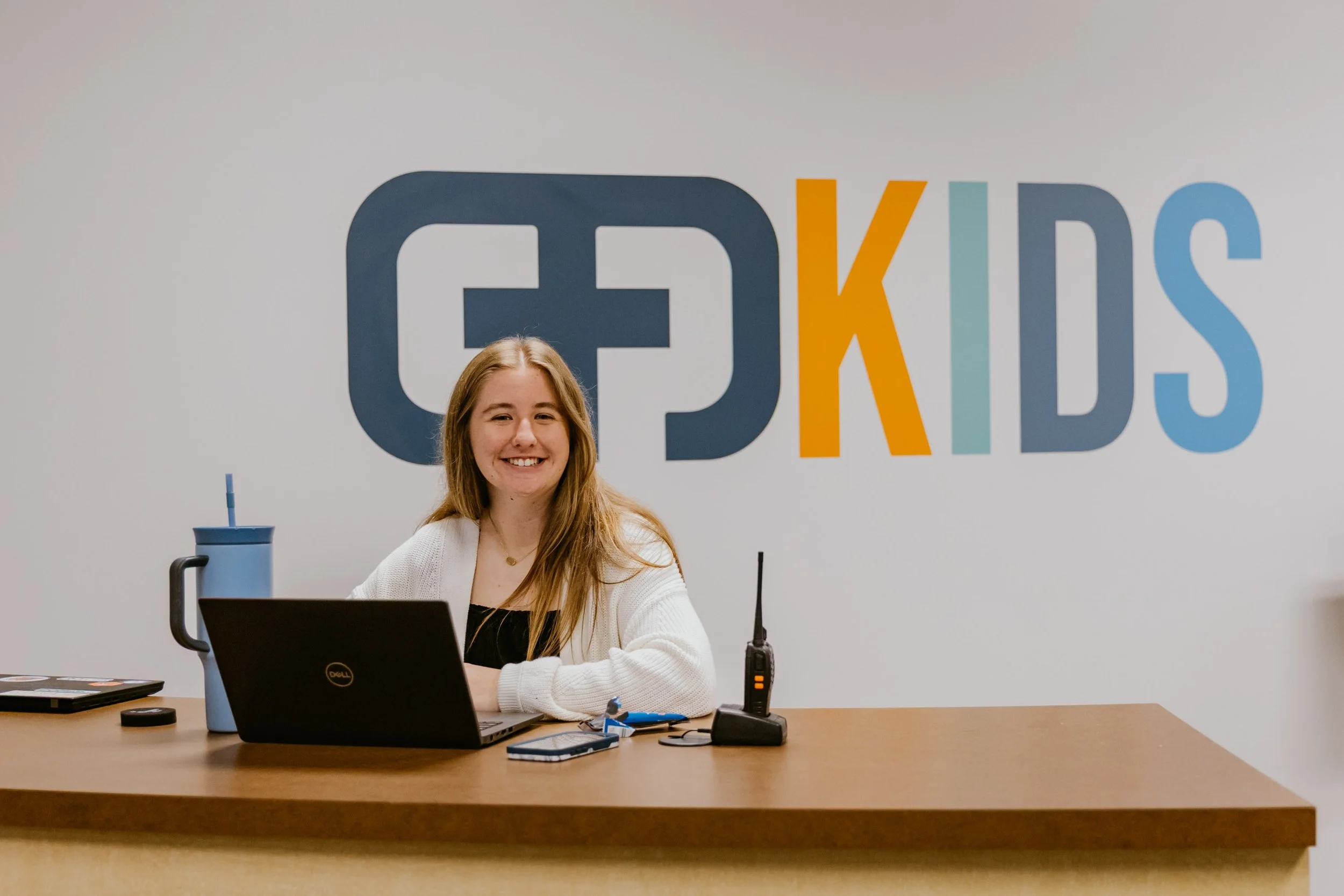 Kids Ministry - Serve with our Kids Ministry through nursery, Kids Worship, Kids Connection, or paid childcare!