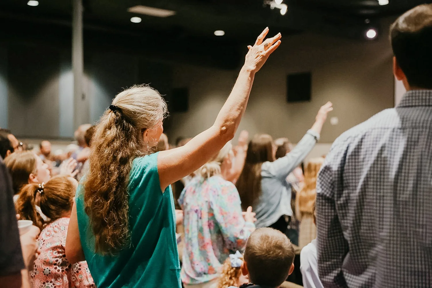 About — Crosspoint Church