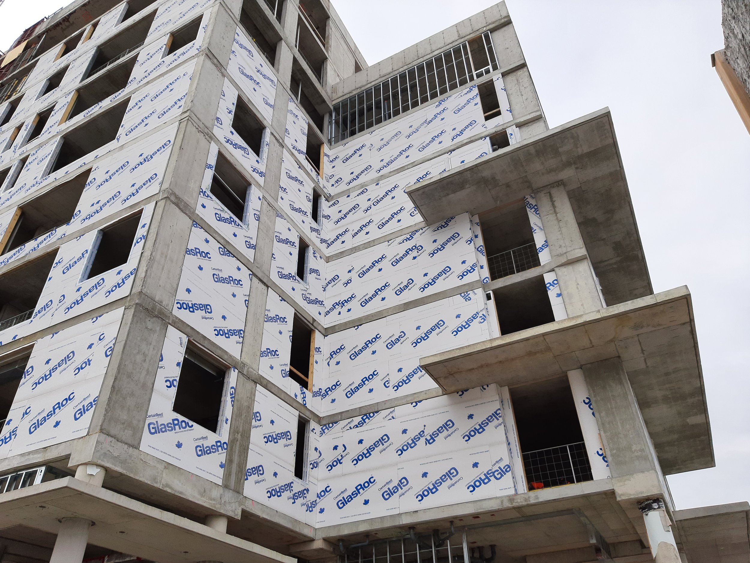 Construction Testing & Tarion Field Review Consulting