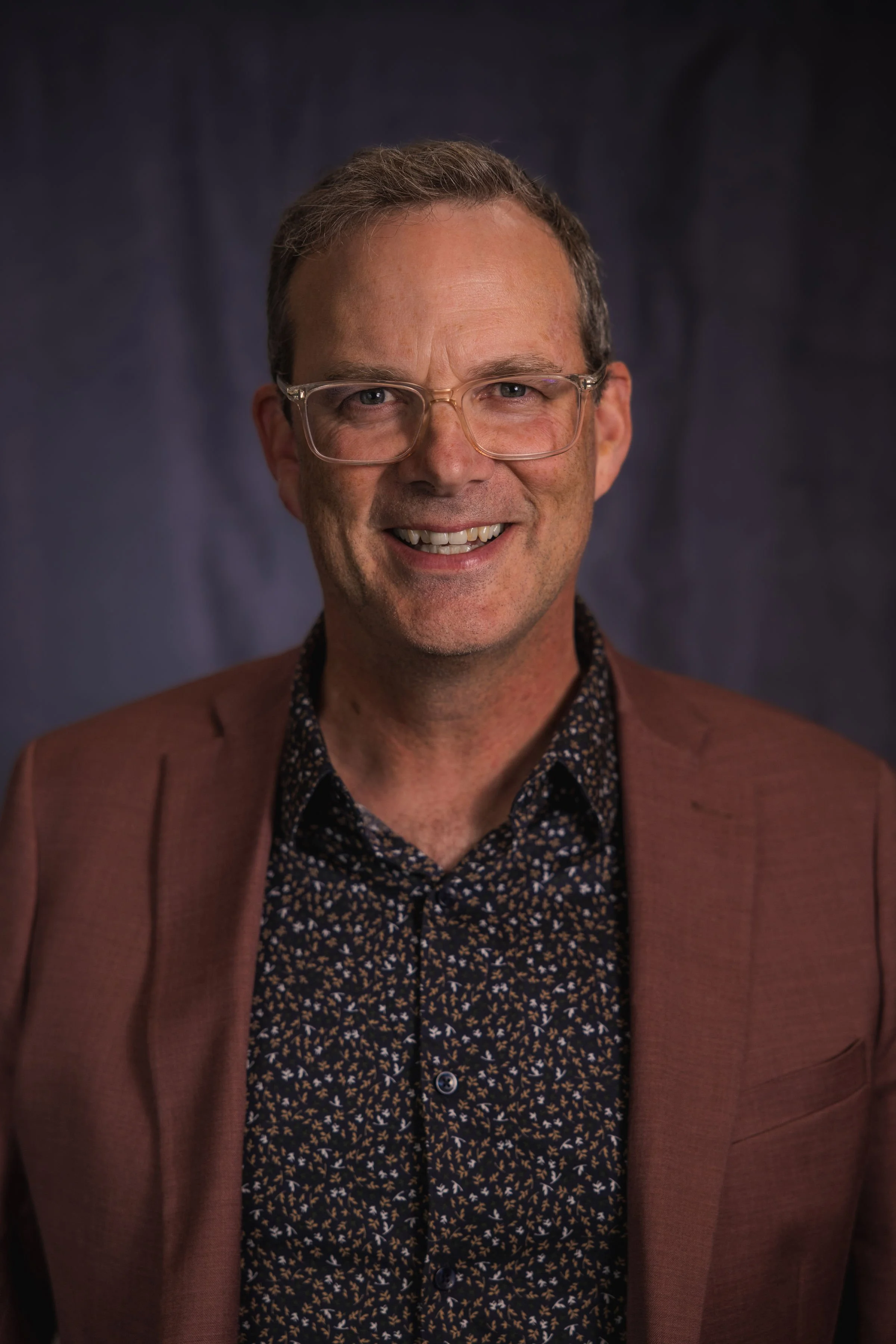 Dave Bucholtz, Director of Program Services