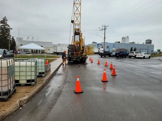 Geotechnical and Hydrogeological Investigations