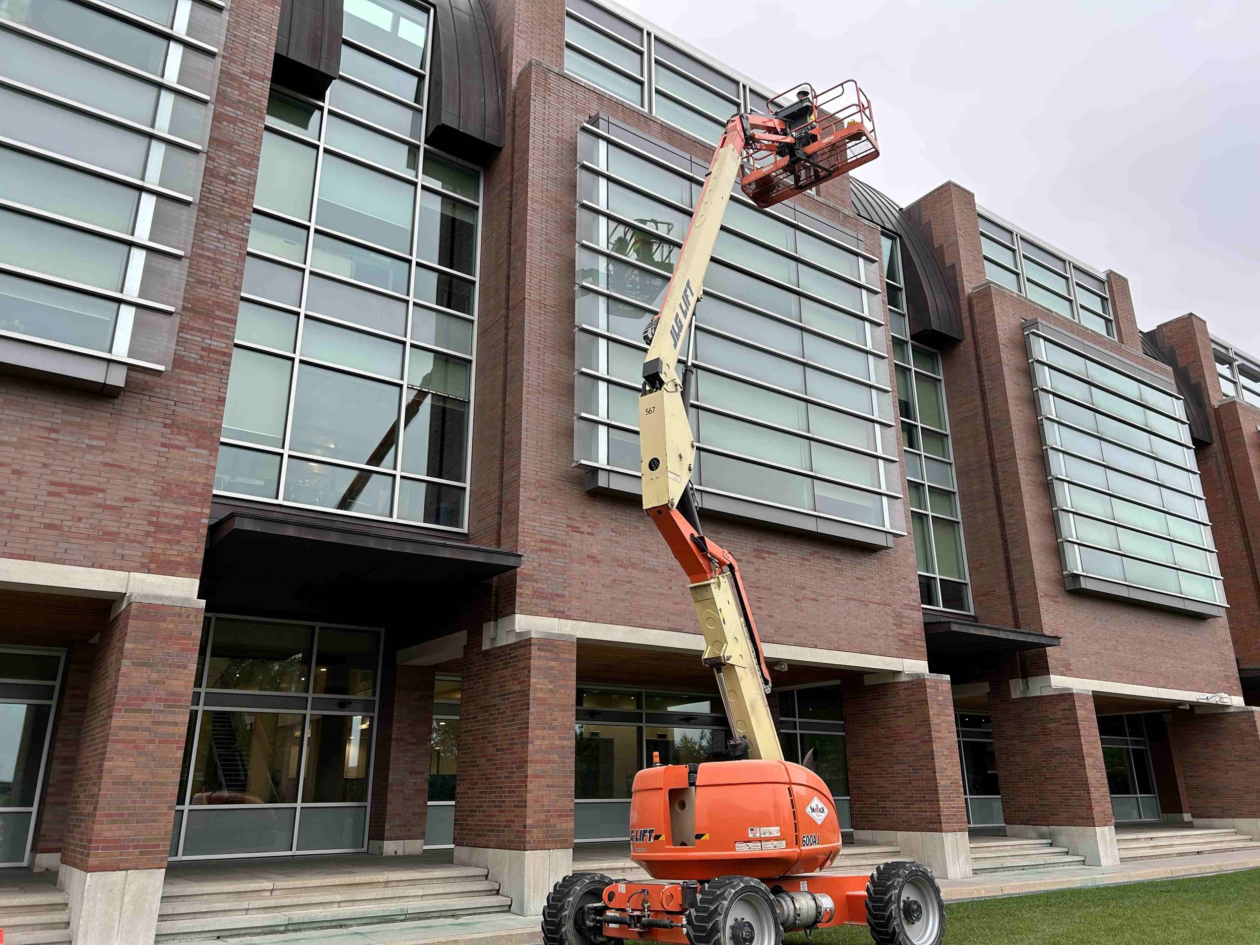 Building Envelope Condition Assessment