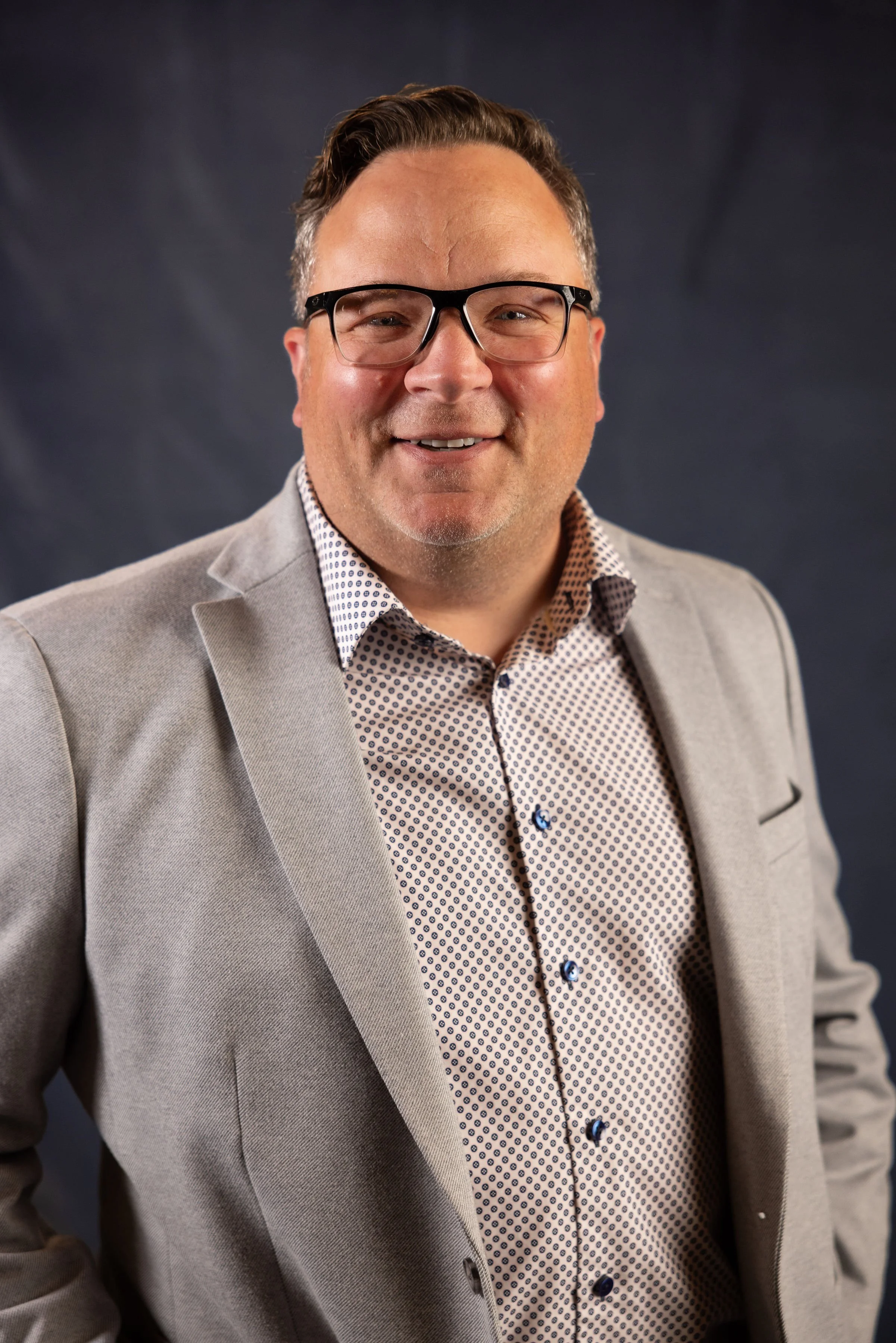 Ian Murdoch, VP of Revenue & Growth