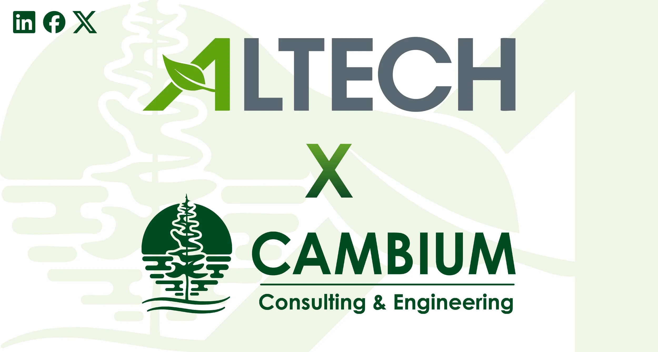 Altech Environmental Consulting Employees Join Cambium