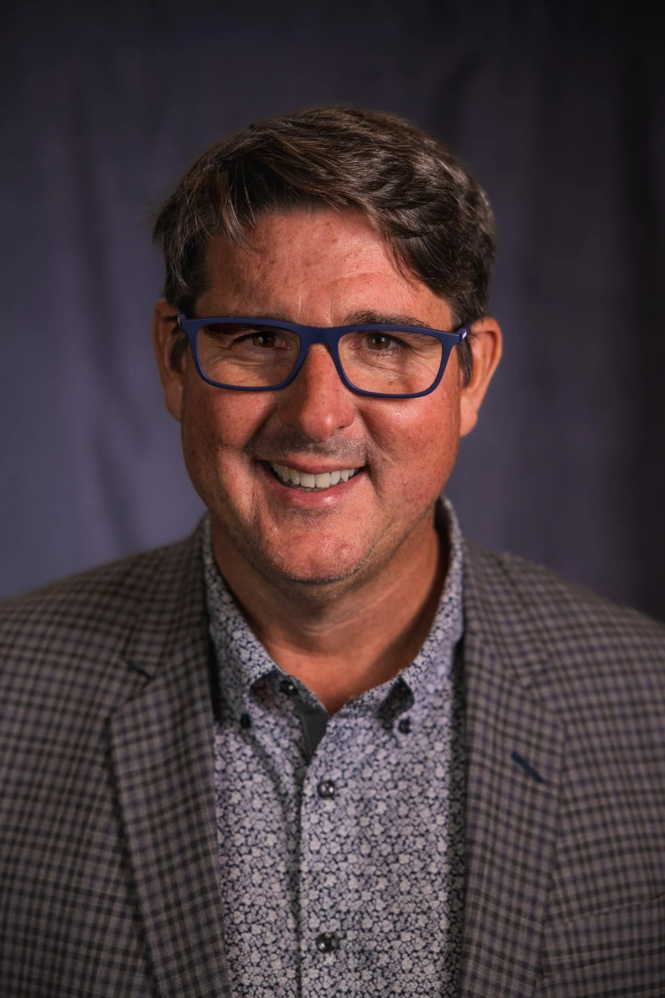 Jim Bailey, VP Services
