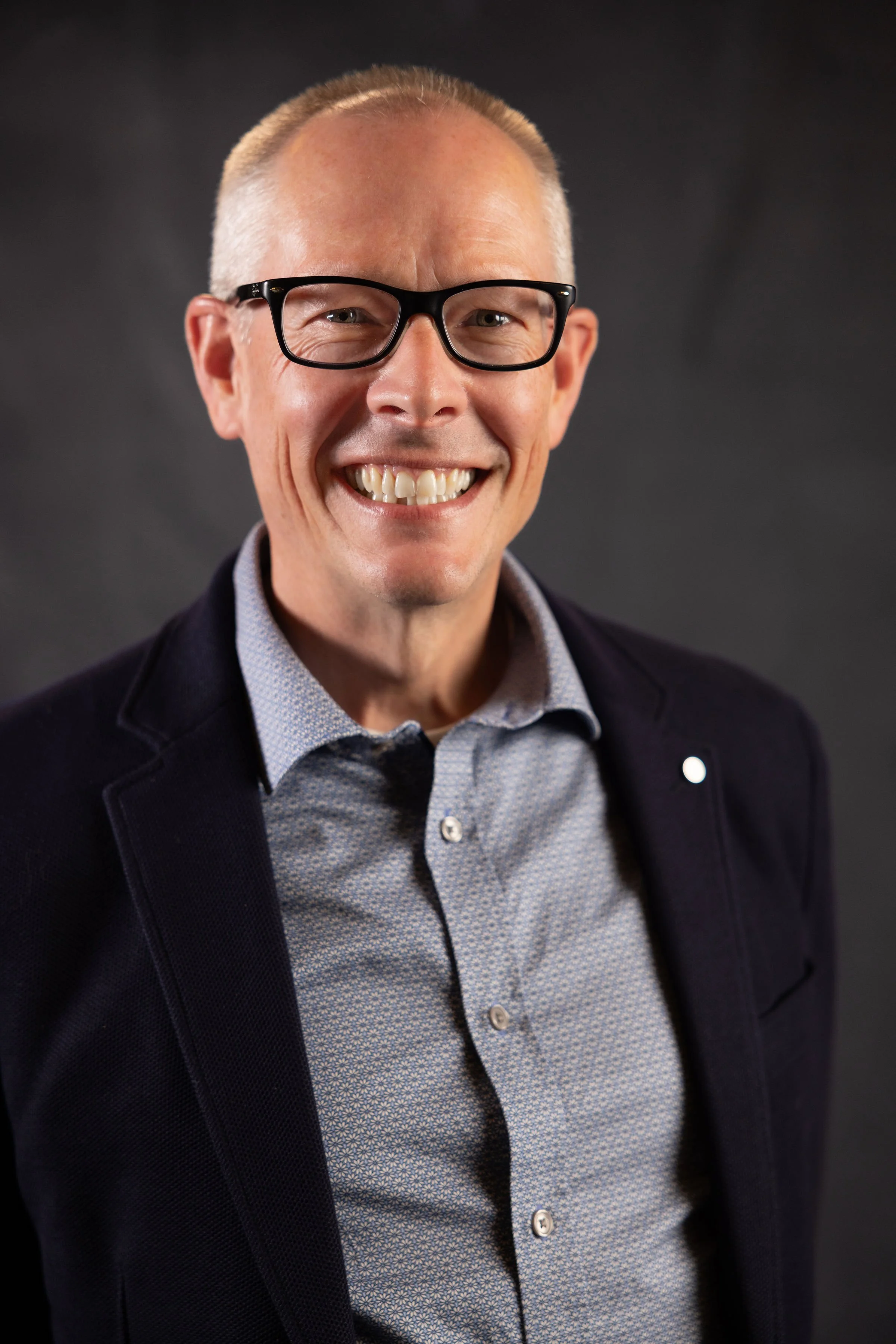 Brian Graham, Group Manager - Construction Testing & Inspection