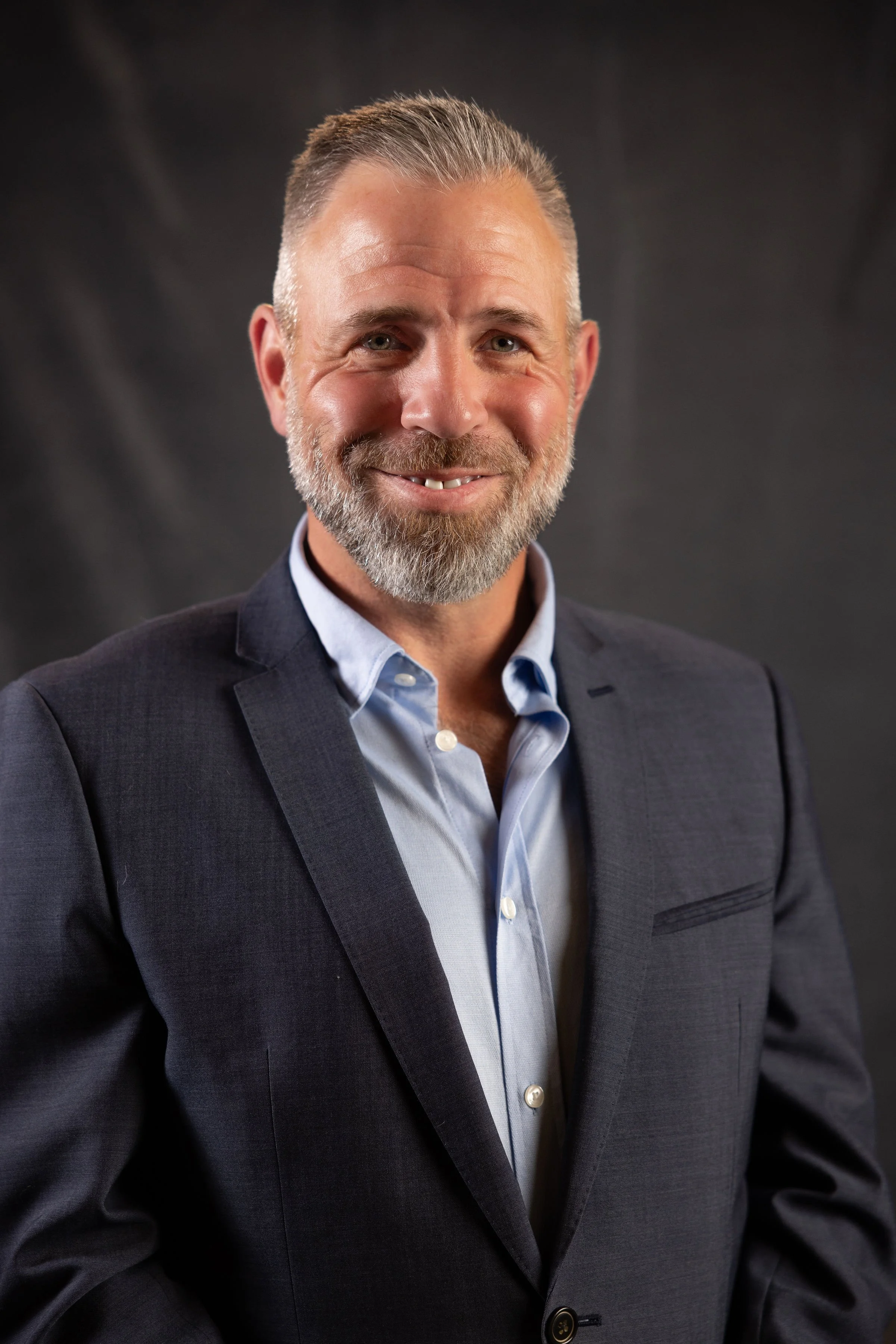 John Desbiens, President and CEO