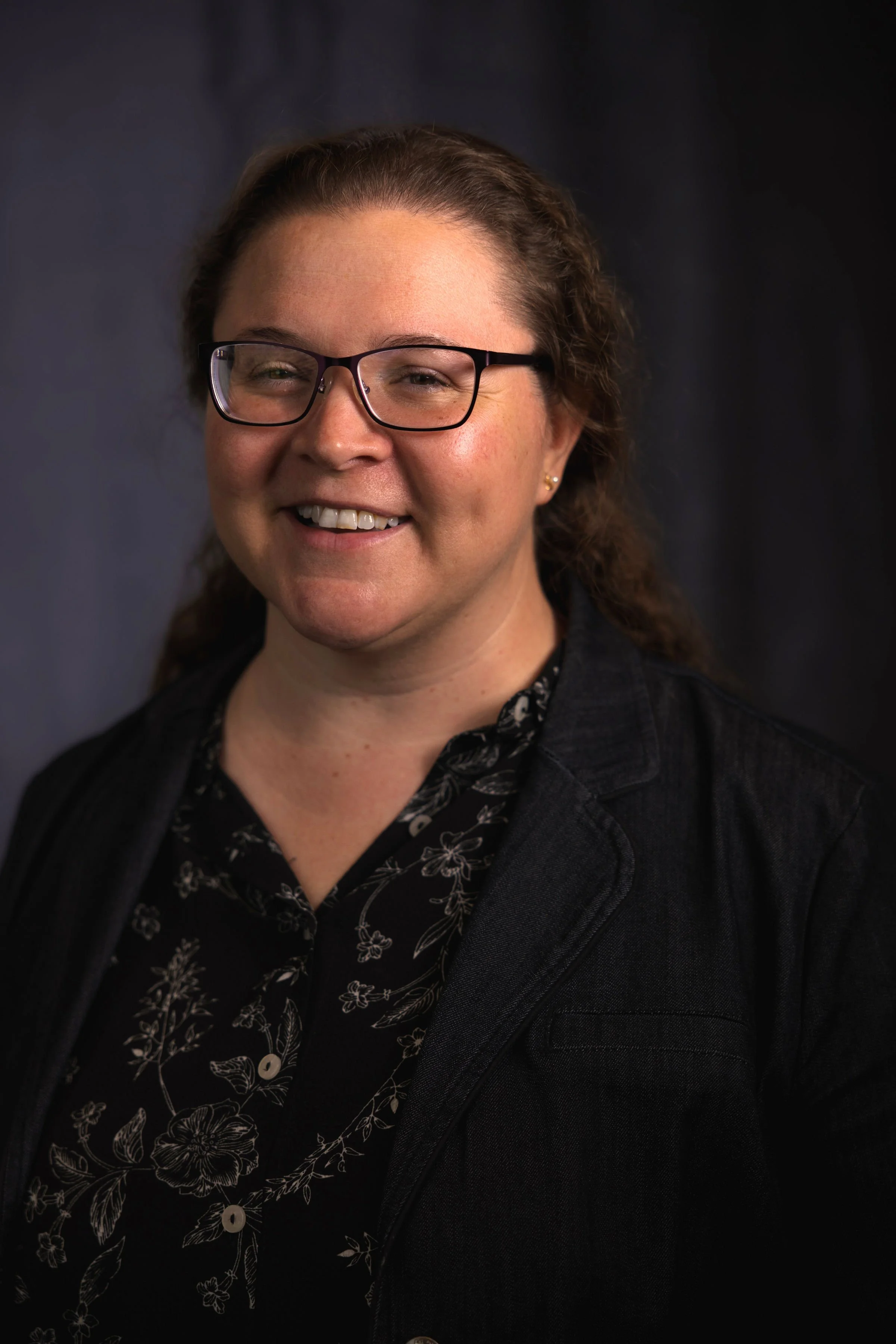 Sarah Ford, Senior Manager, Administration