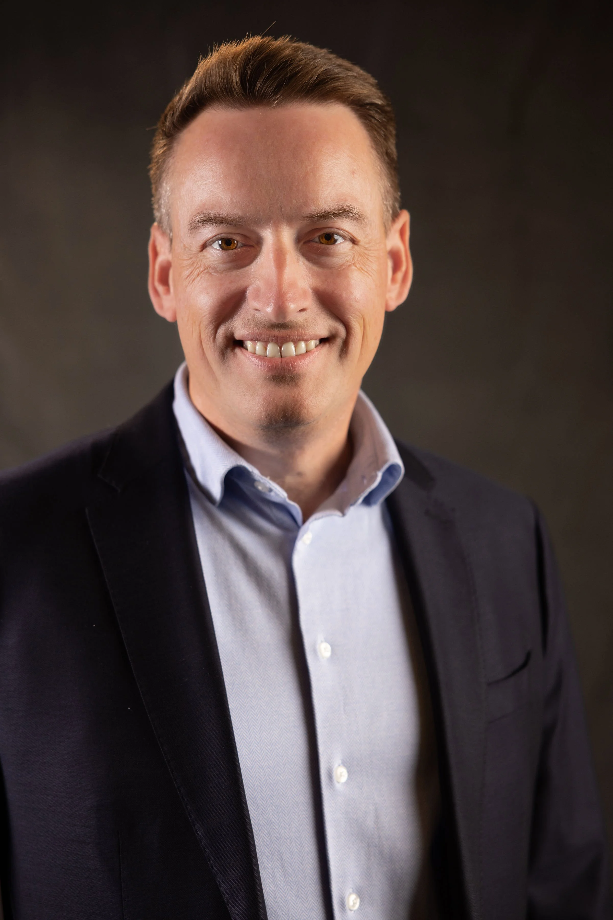 Ron Savoy, Vice President, Business Admin.