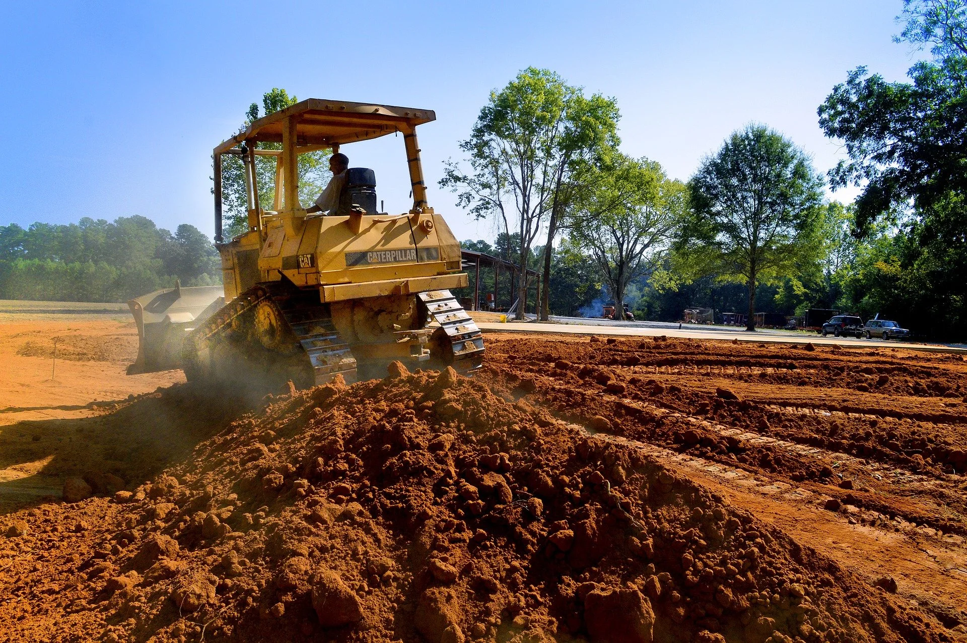 Excess Soil Destination Assessment