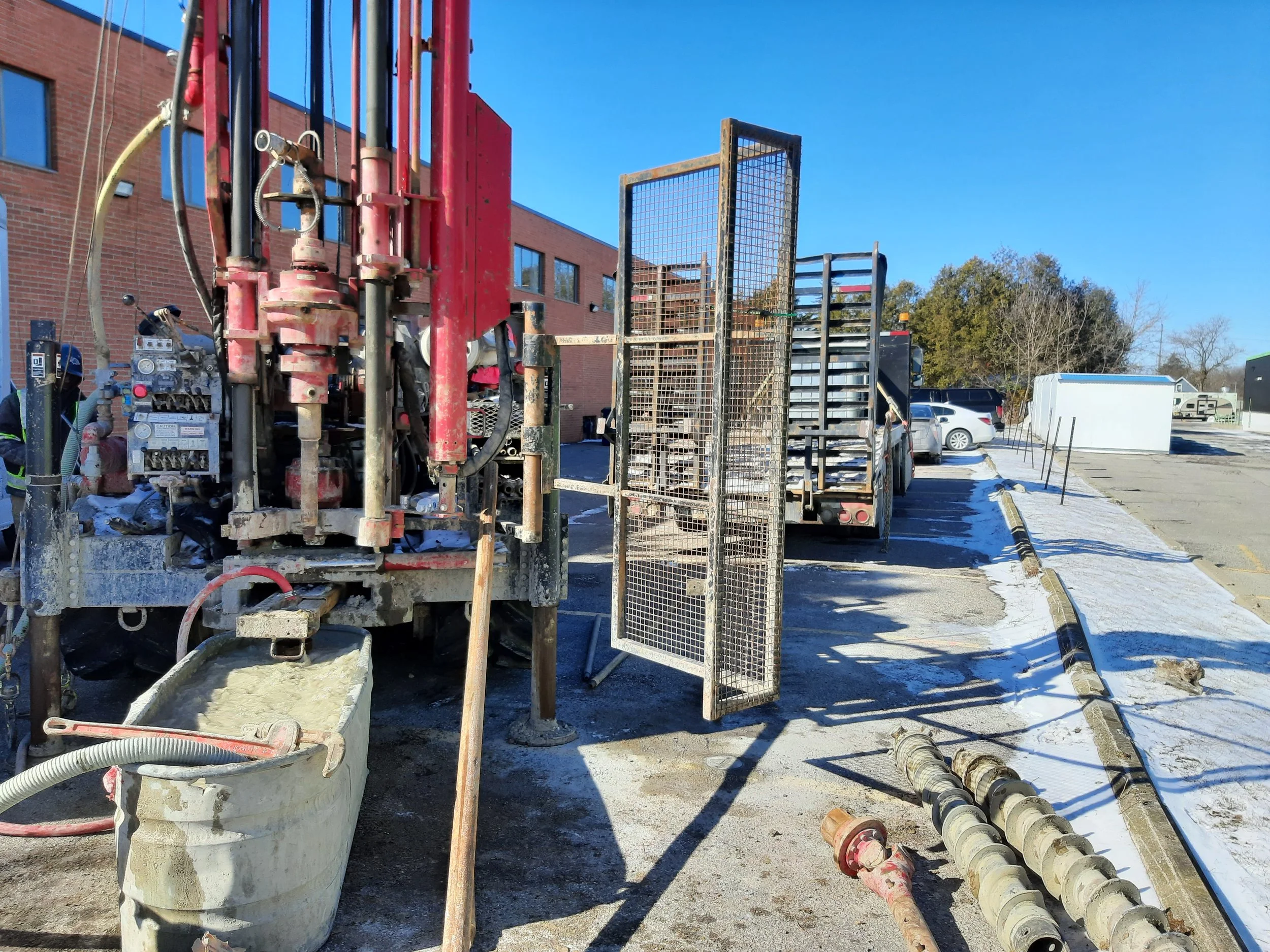 Geotechnical Investigations 