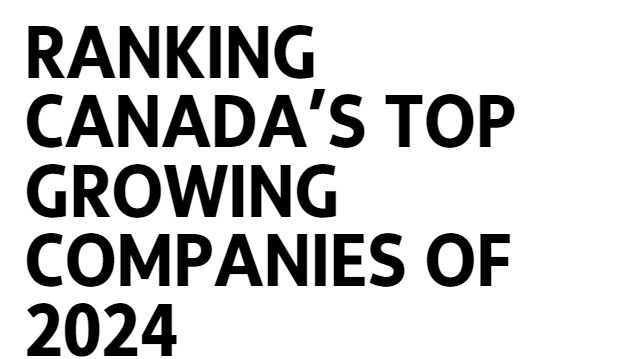 Cambium is once again listed in The Globe and Mail’s annual ranking of Canada’s Top Growing Companies
