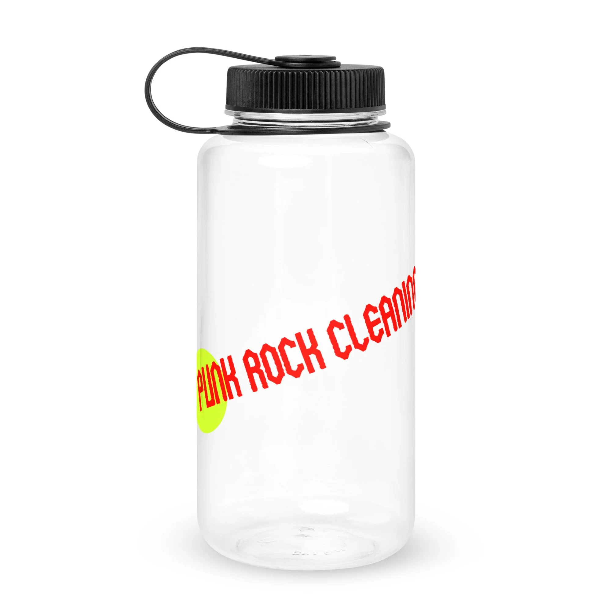 Wide Mouth Water Bottle