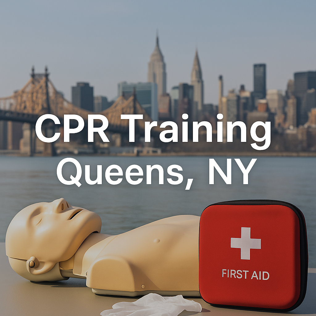 ACLS Certification in Queens, NY