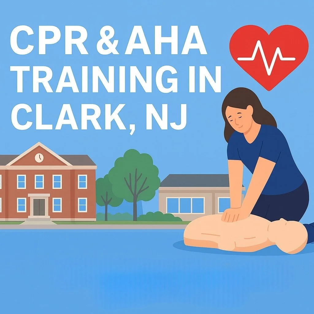 BLS Certification in Clark, NJ