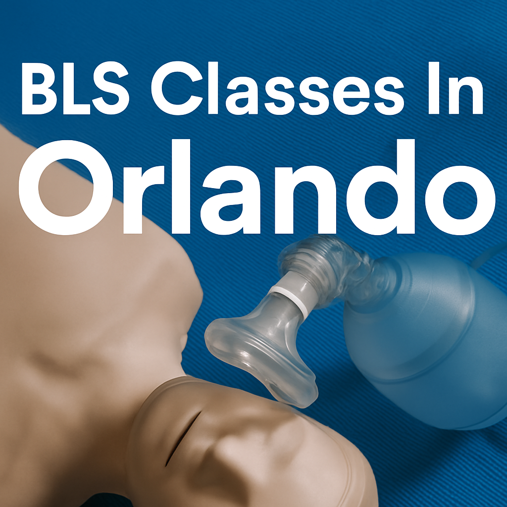 BLS Certification in Orlando, FL
