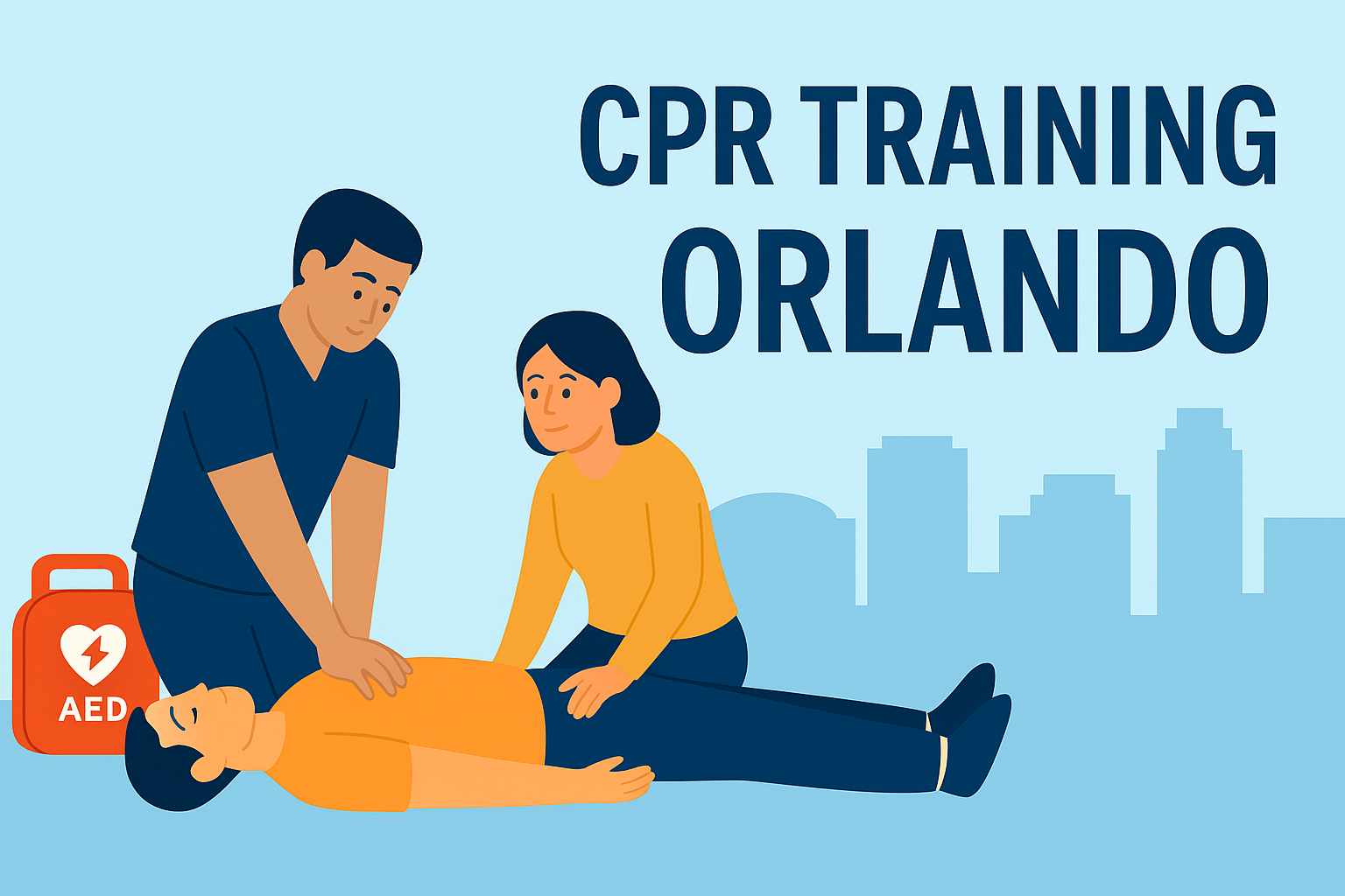 ACLS Certification in Orlando, FL