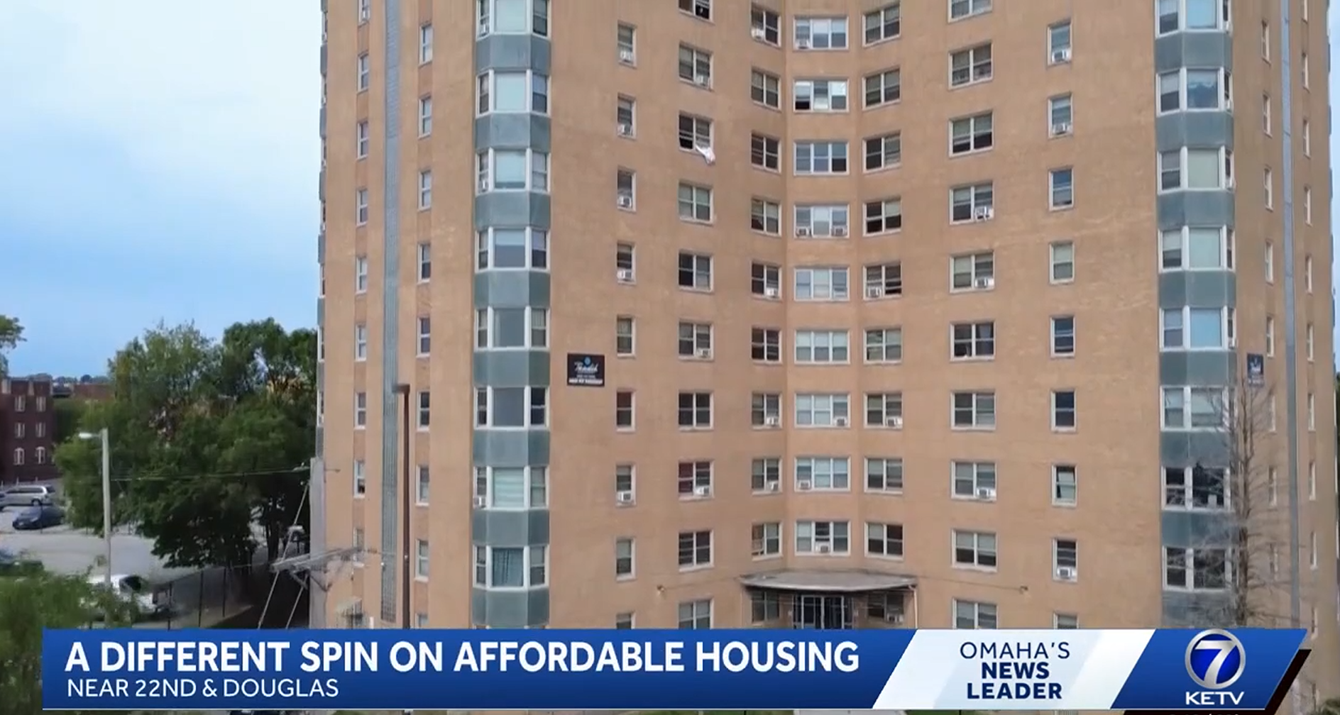 Hoppe Development to Lead Mixed-Income Housing Redevelopment at 2211 Douglas St.