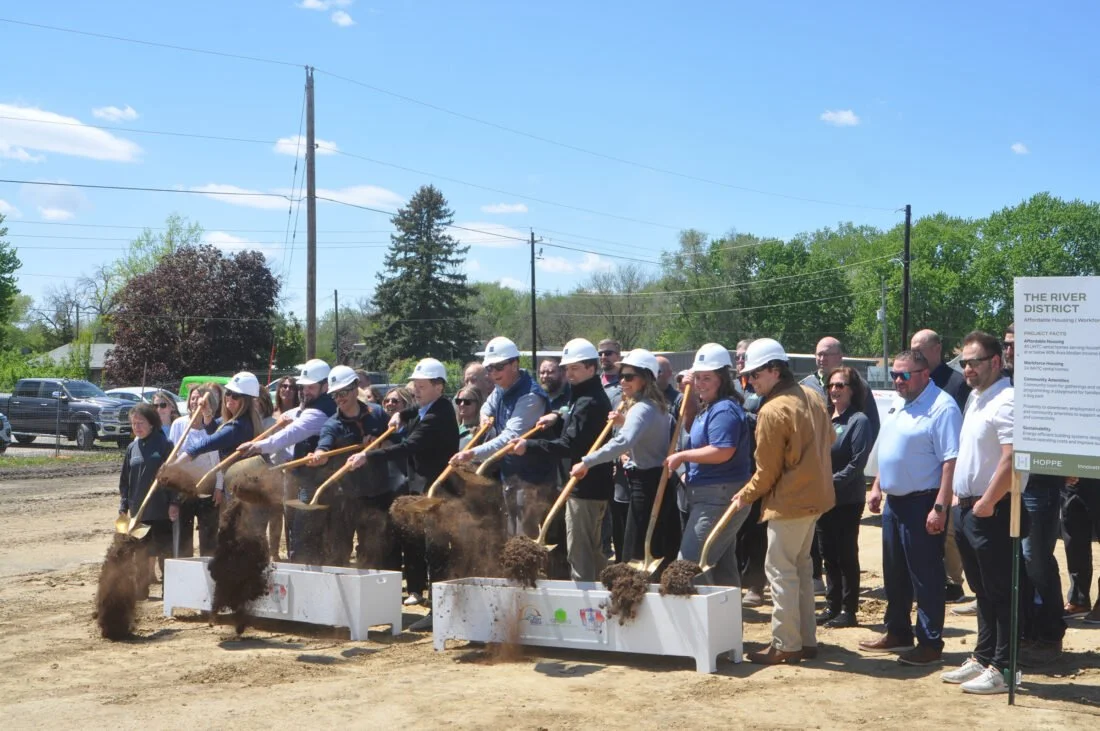 Hoppe Development Breaks Ground in Iowa!