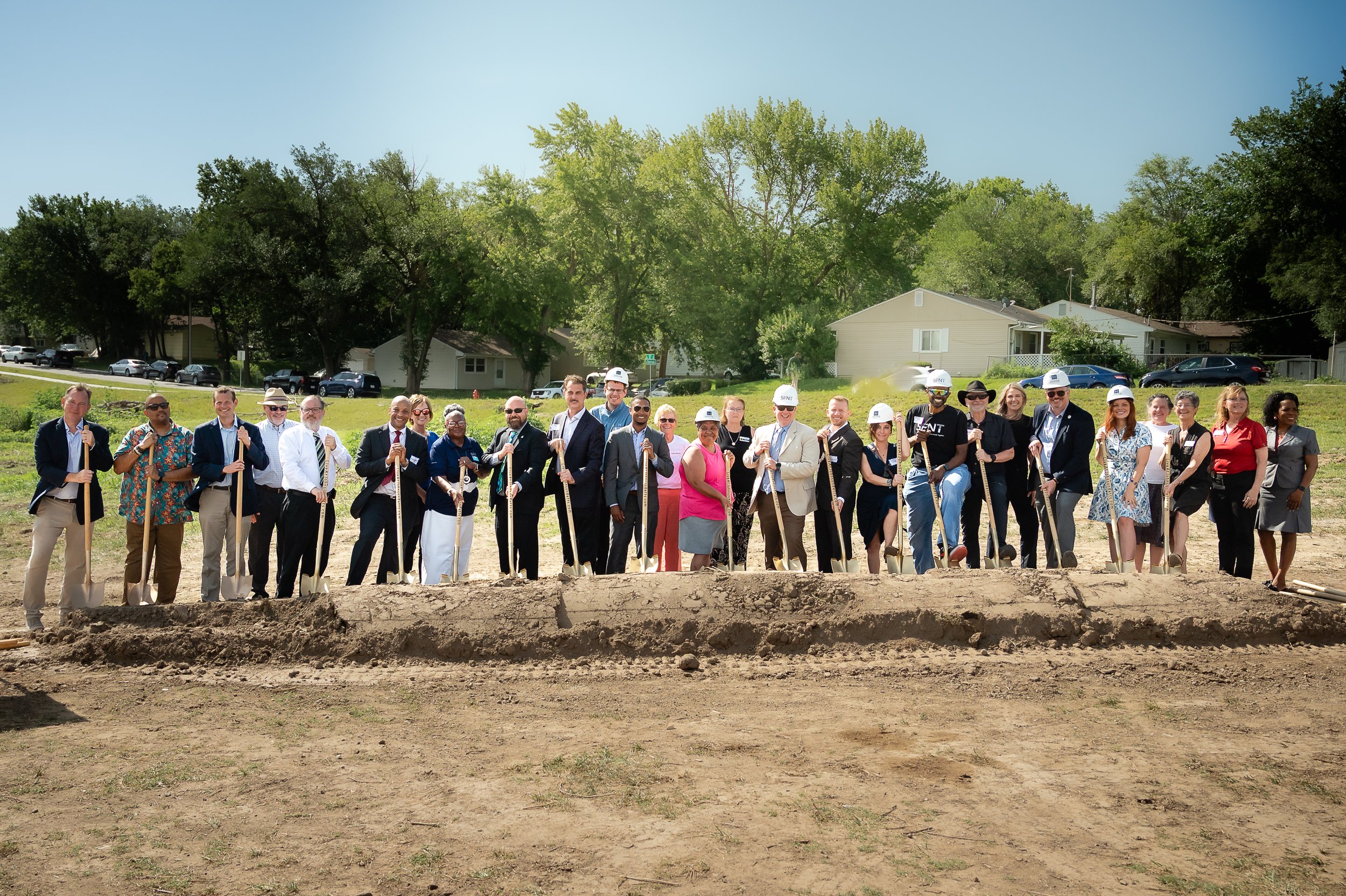 Hoppe Development Breaks Ground in Kansas!