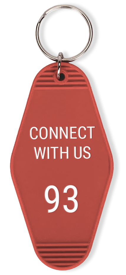Connect With Us