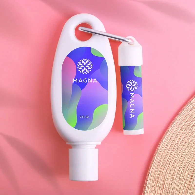 Sunscreen & Lip Balm Kit