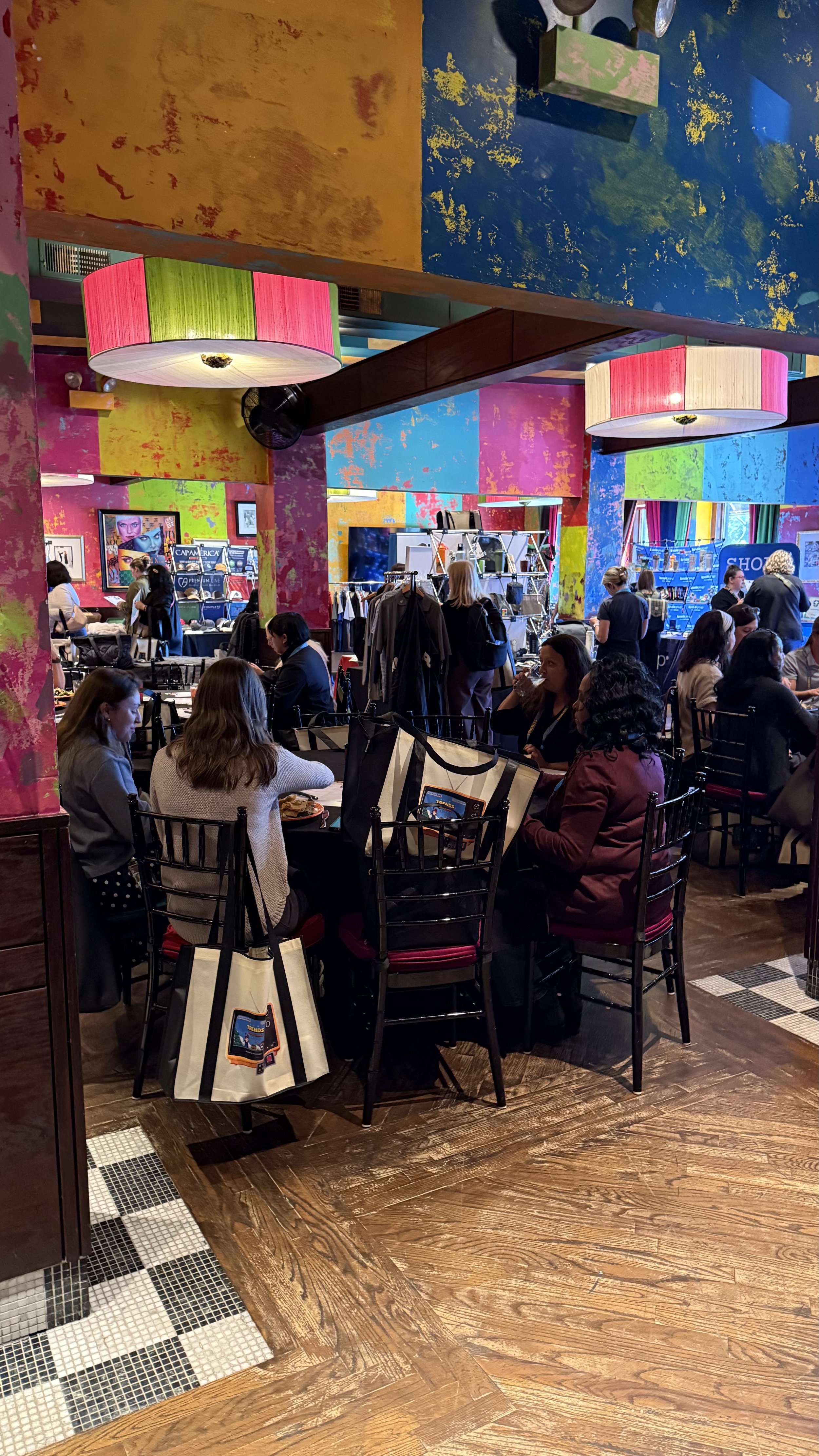 client lunch event chicago promotional products printable