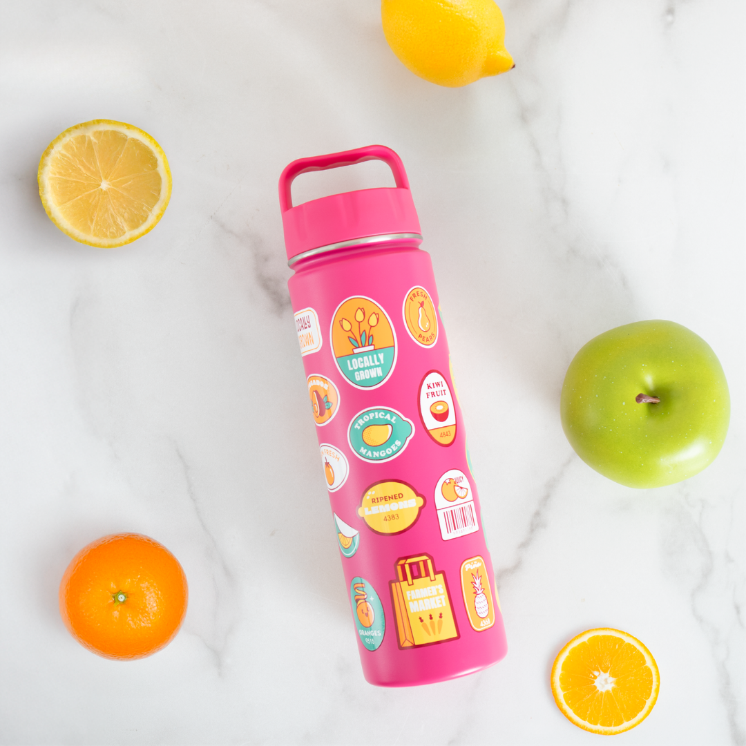 insulated water bottle stickers