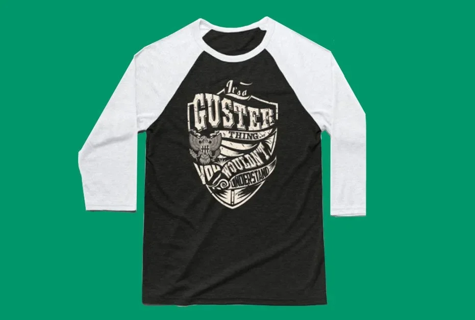 A T-Shirt, a Stranger, and a Connection